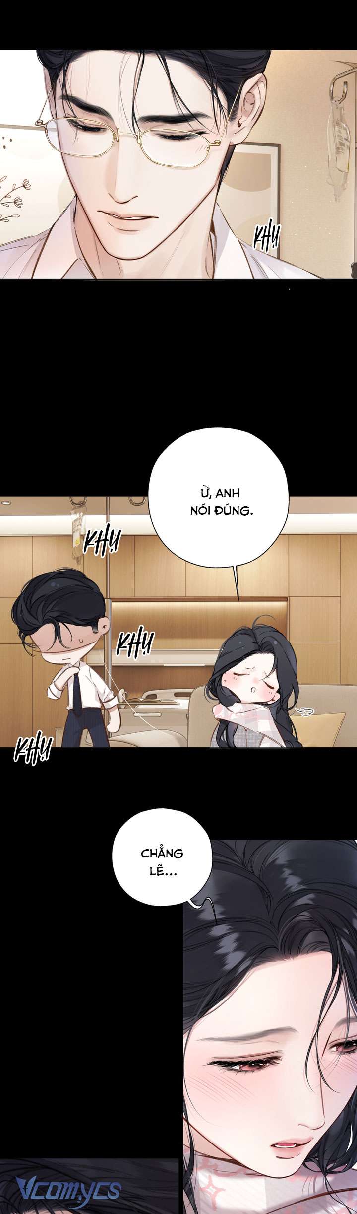 TRÊU NHẦM Chap 62 - Next Chap 63