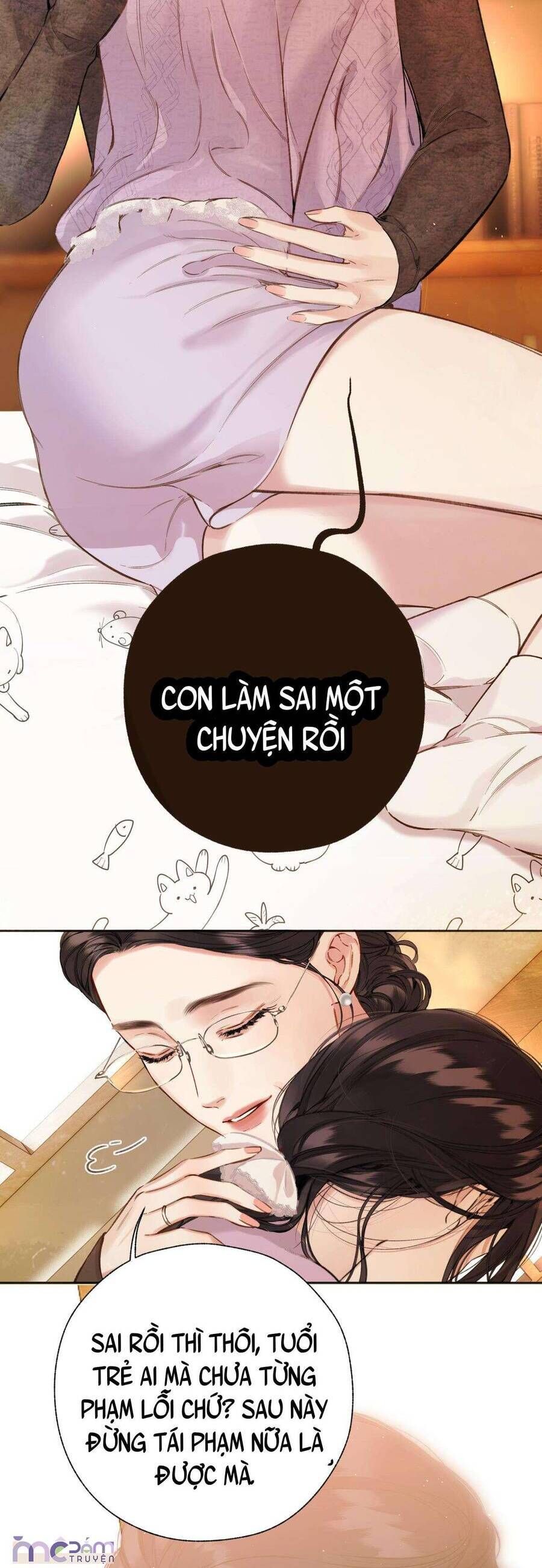 TRÊU NHẦM Chap 64 - Next Chap 65