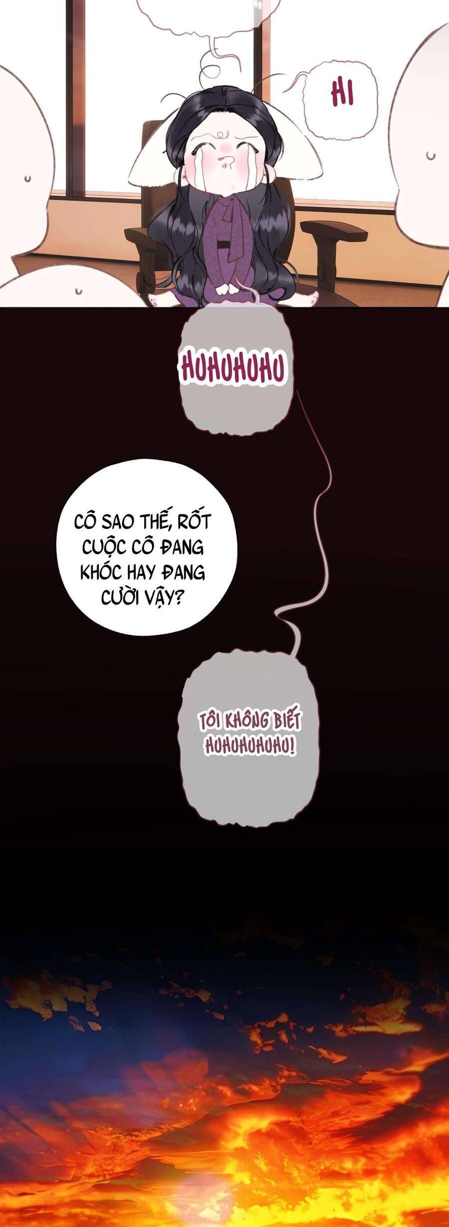 TRÊU NHẦM Chap 66 - Next Chap 67