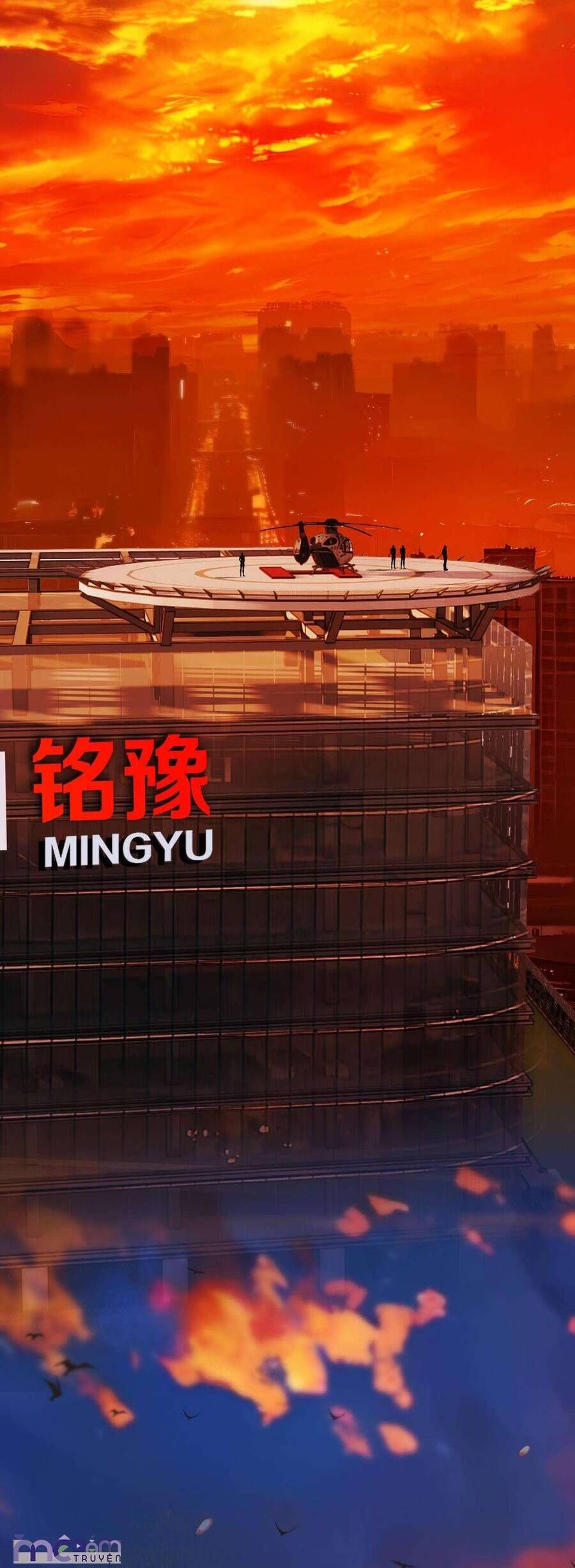 TRÊU NHẦM Chap 66 - Next Chap 67