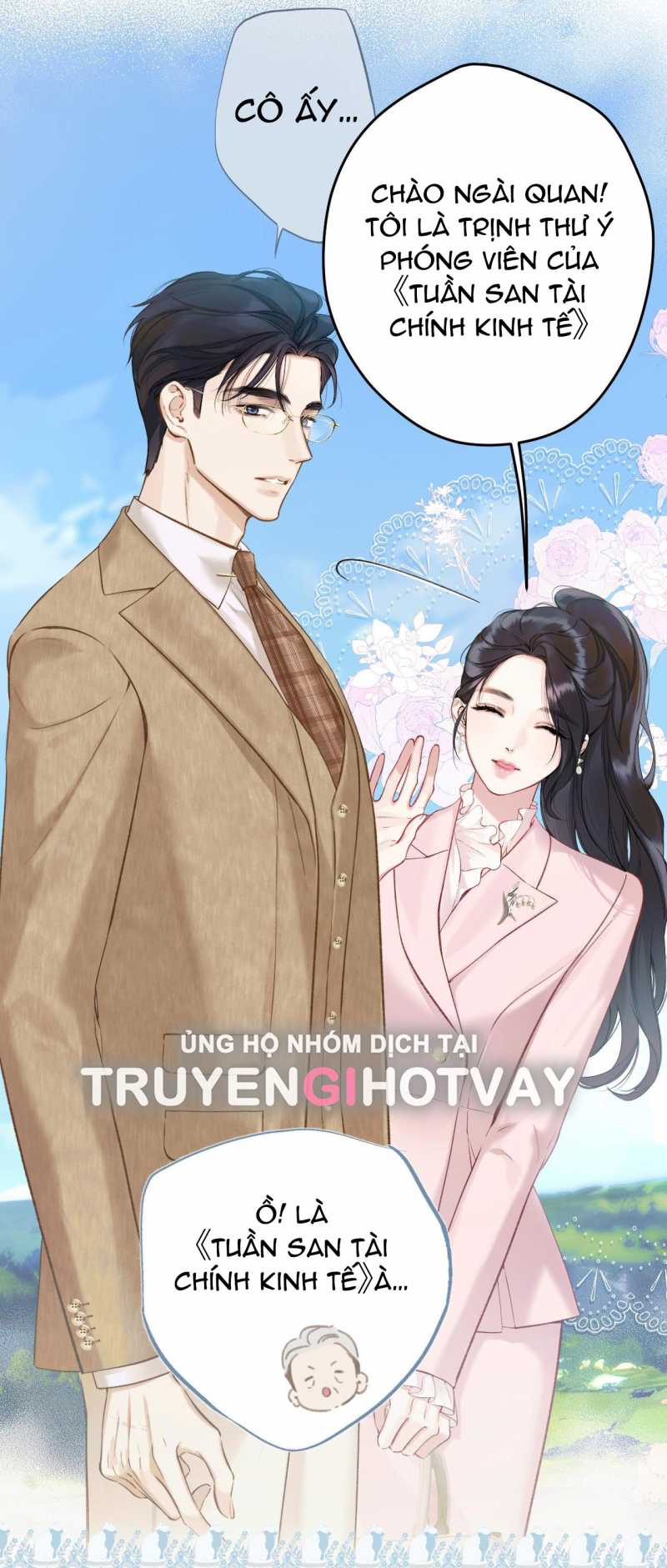 TRÊU NHẦM Chap 8.1 - Next Chap 9.1