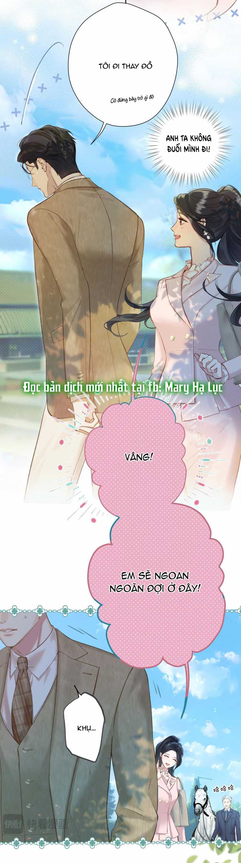 TRÊU NHẦM Chap 8.1 - Next Chap 9.1