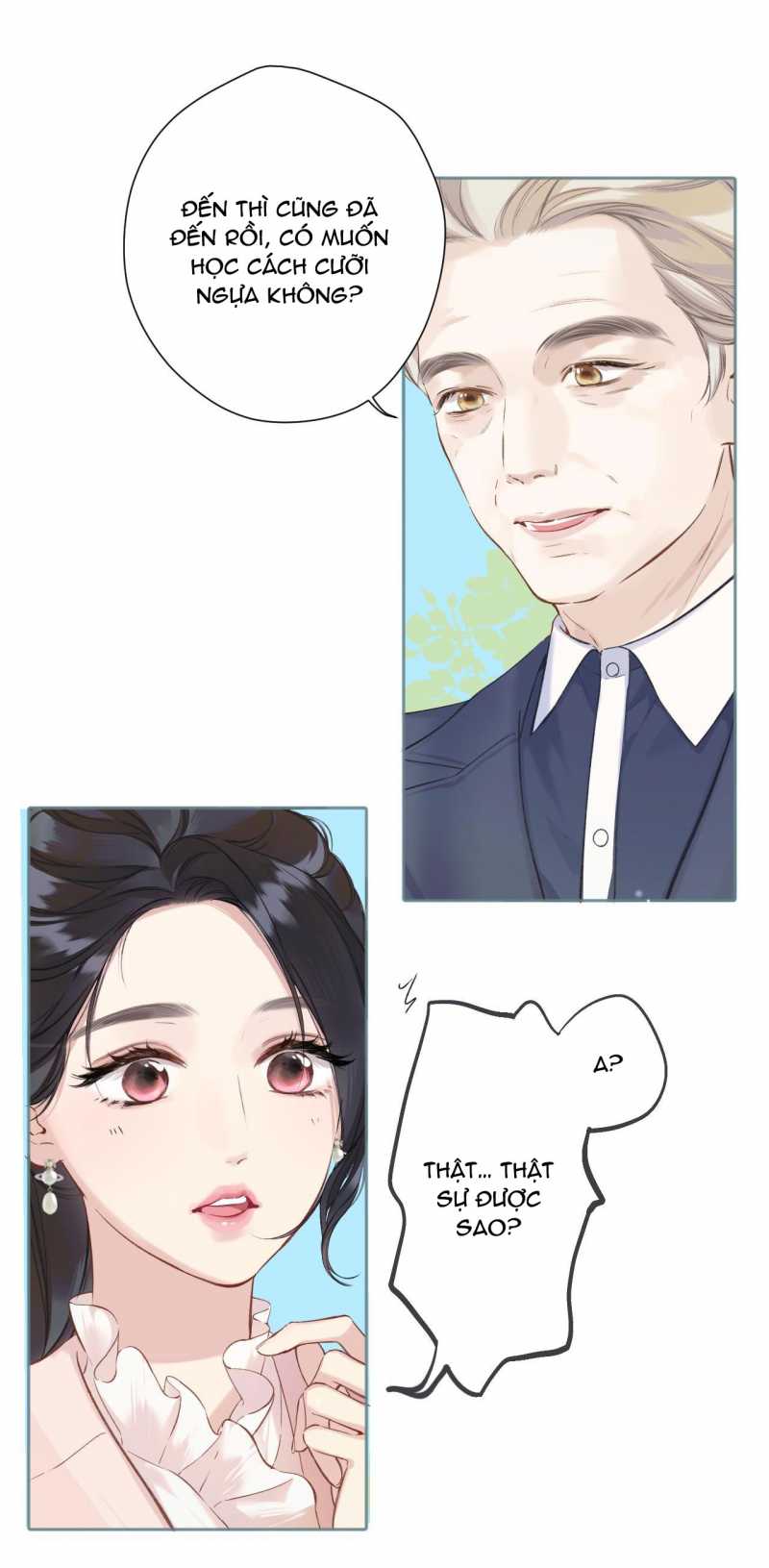 TRÊU NHẦM Chap 8.1 - Next Chap 9.1