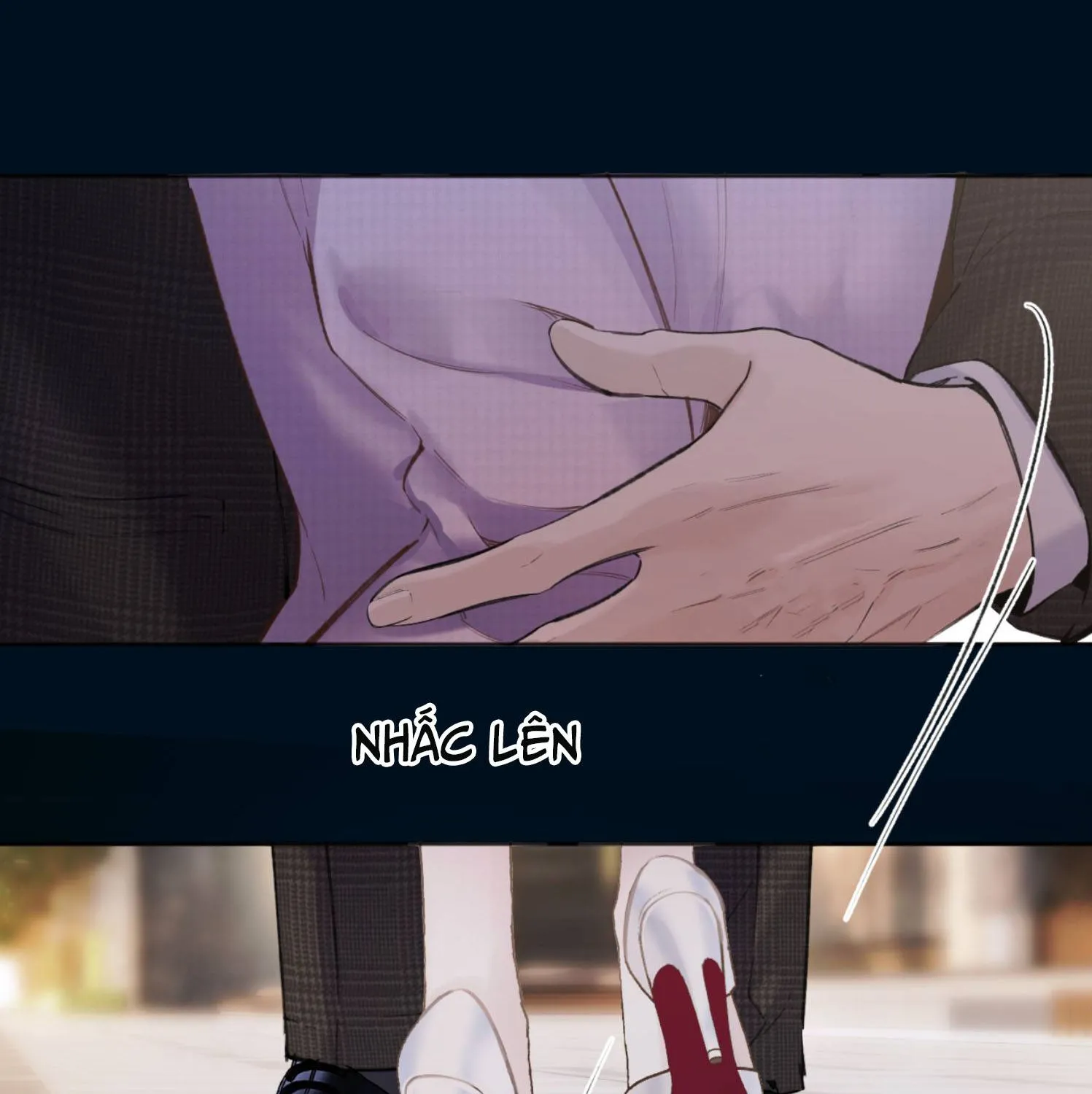 TRÊU NHẦM Chap 86 - Next Chap 87