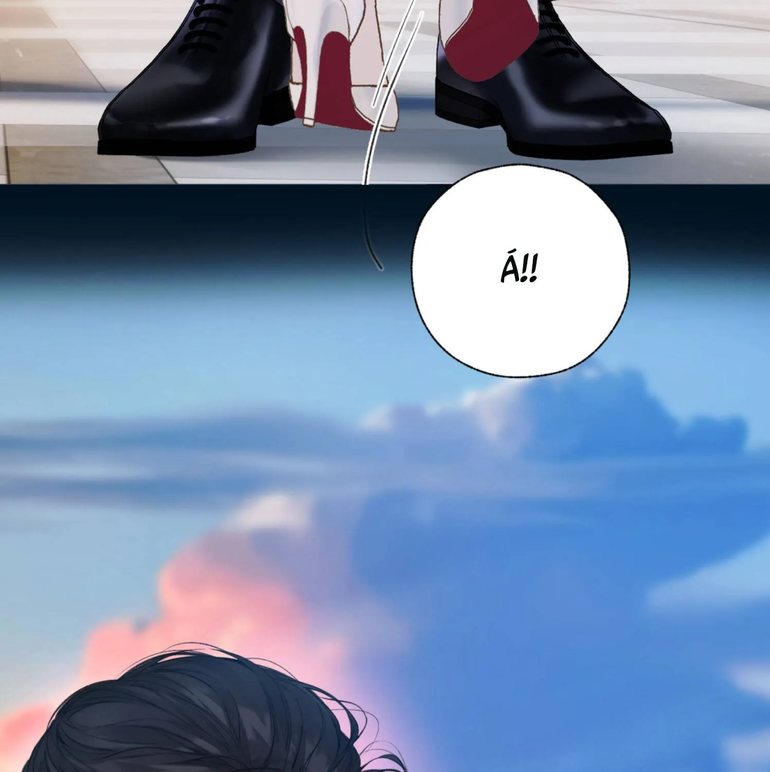 TRÊU NHẦM Chap 86 - Next Chap 87