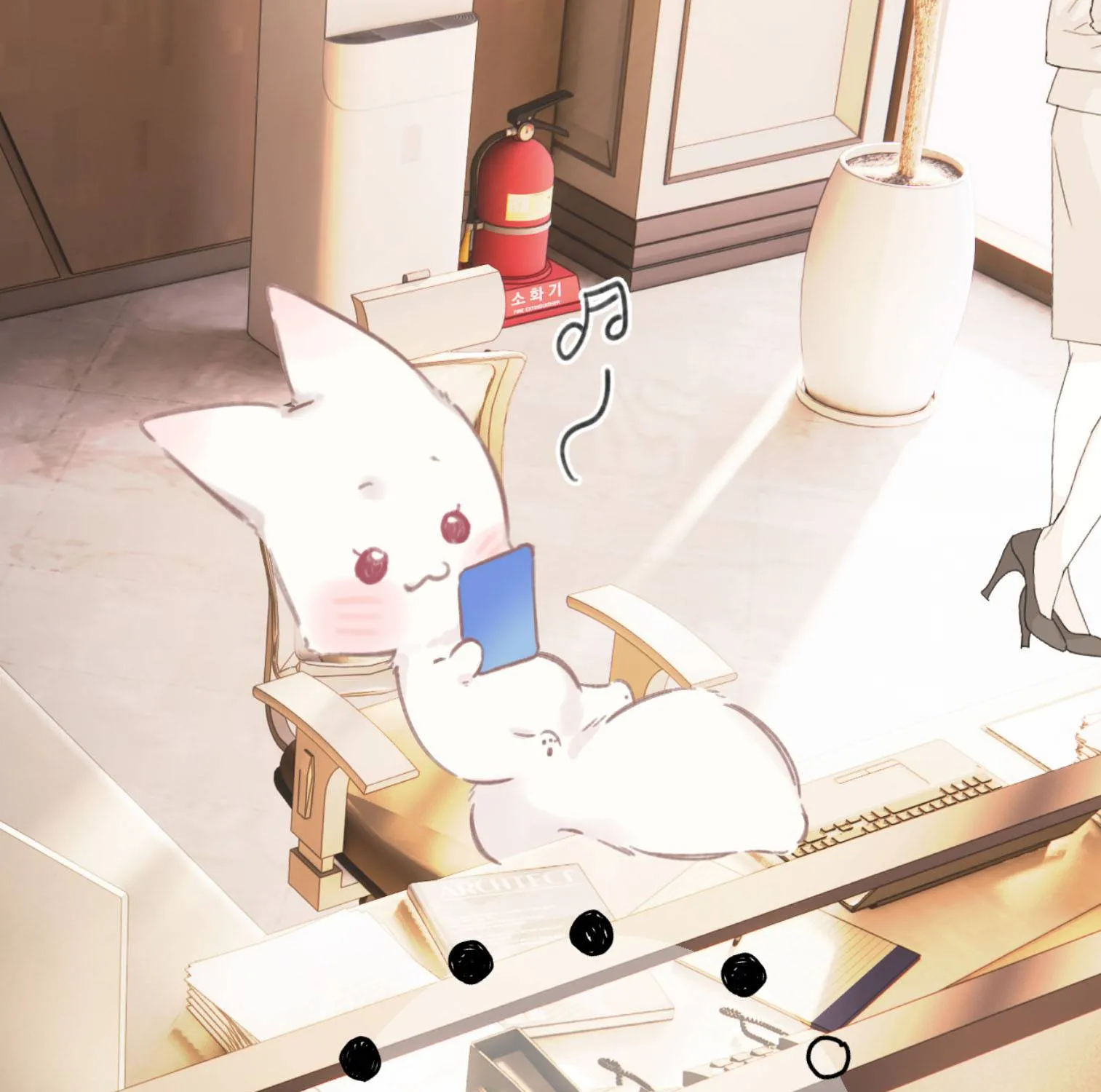 TRÊU NHẦM Chap 87 - Next Chap 88