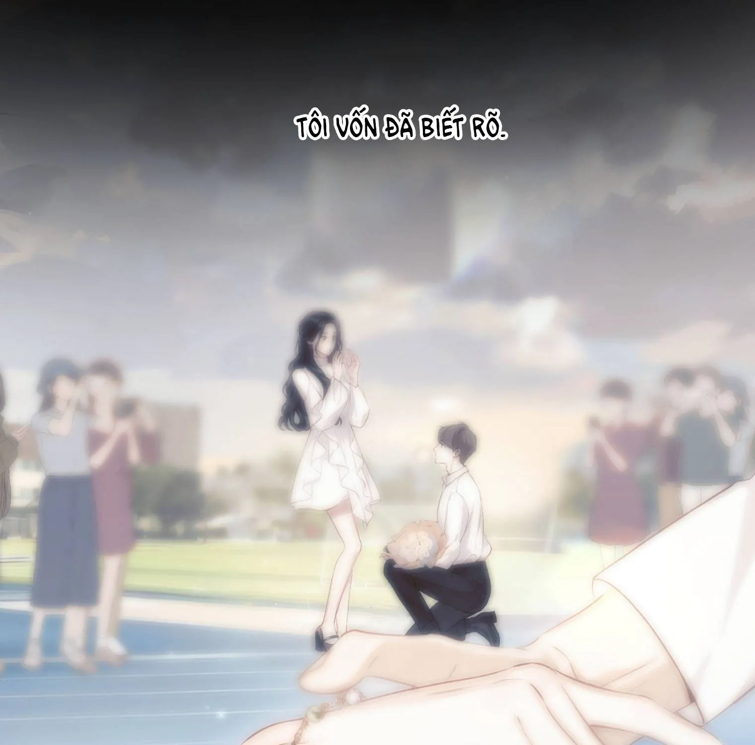 TRÊU NHẦM Chap 87 - Next Chap 88