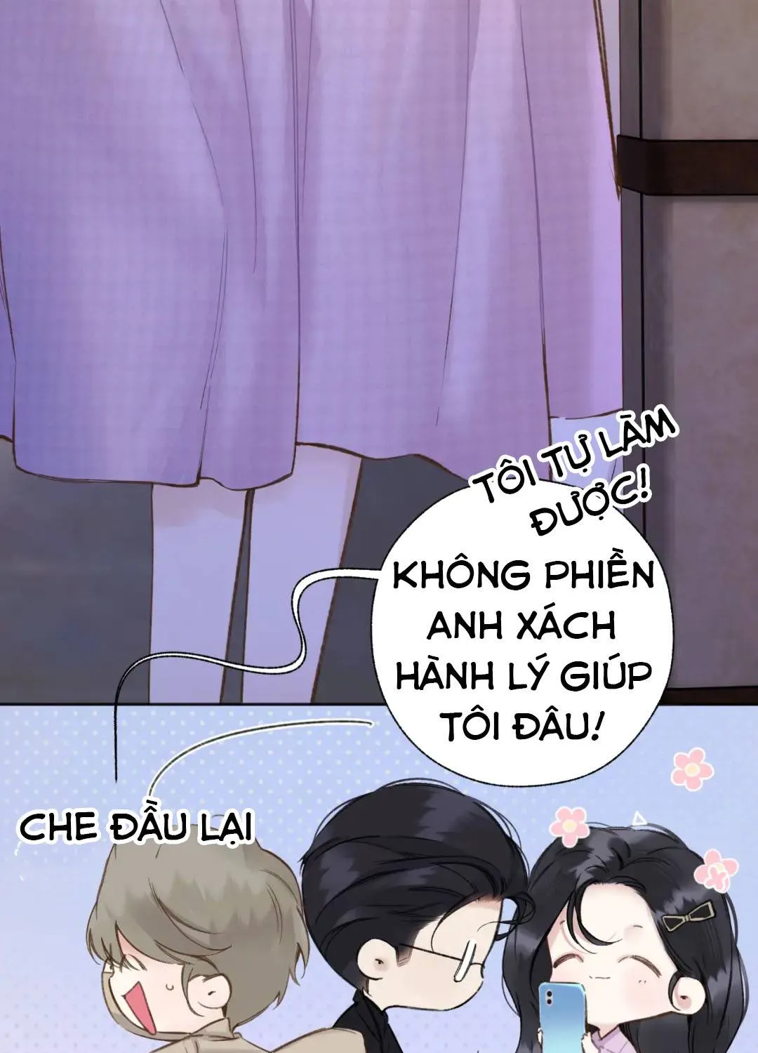 TRÊU NHẦM Chap 90 - Next Chap 91