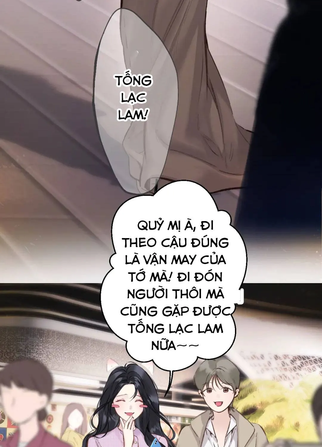TRÊU NHẦM Chap 90 - Next Chap 91