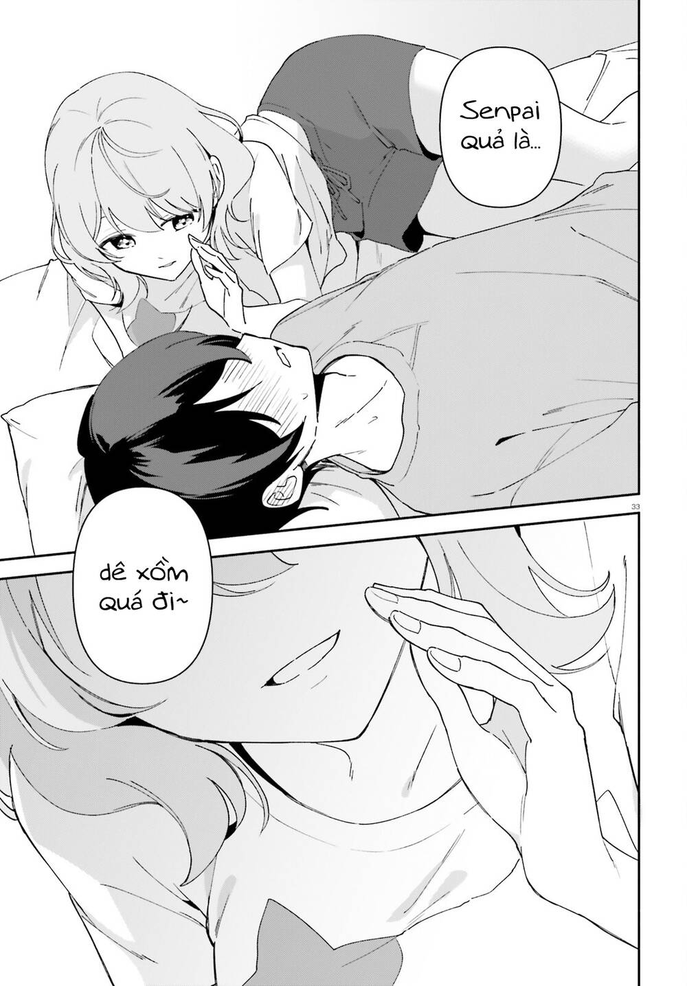 Trị Chứng Mất Ngủ Bằng Asmr Cùng Nhỏ Đàn Em Tinh Nghịch~ Chap 1 - Next Chap 2