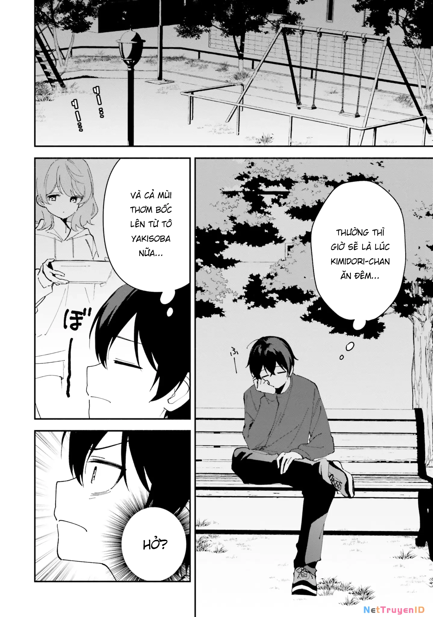 Trị Chứng Mất Ngủ Bằng Asmr Cùng Nhỏ Đàn Em Tinh Nghịch~ Chap 10 - Next Chap 11