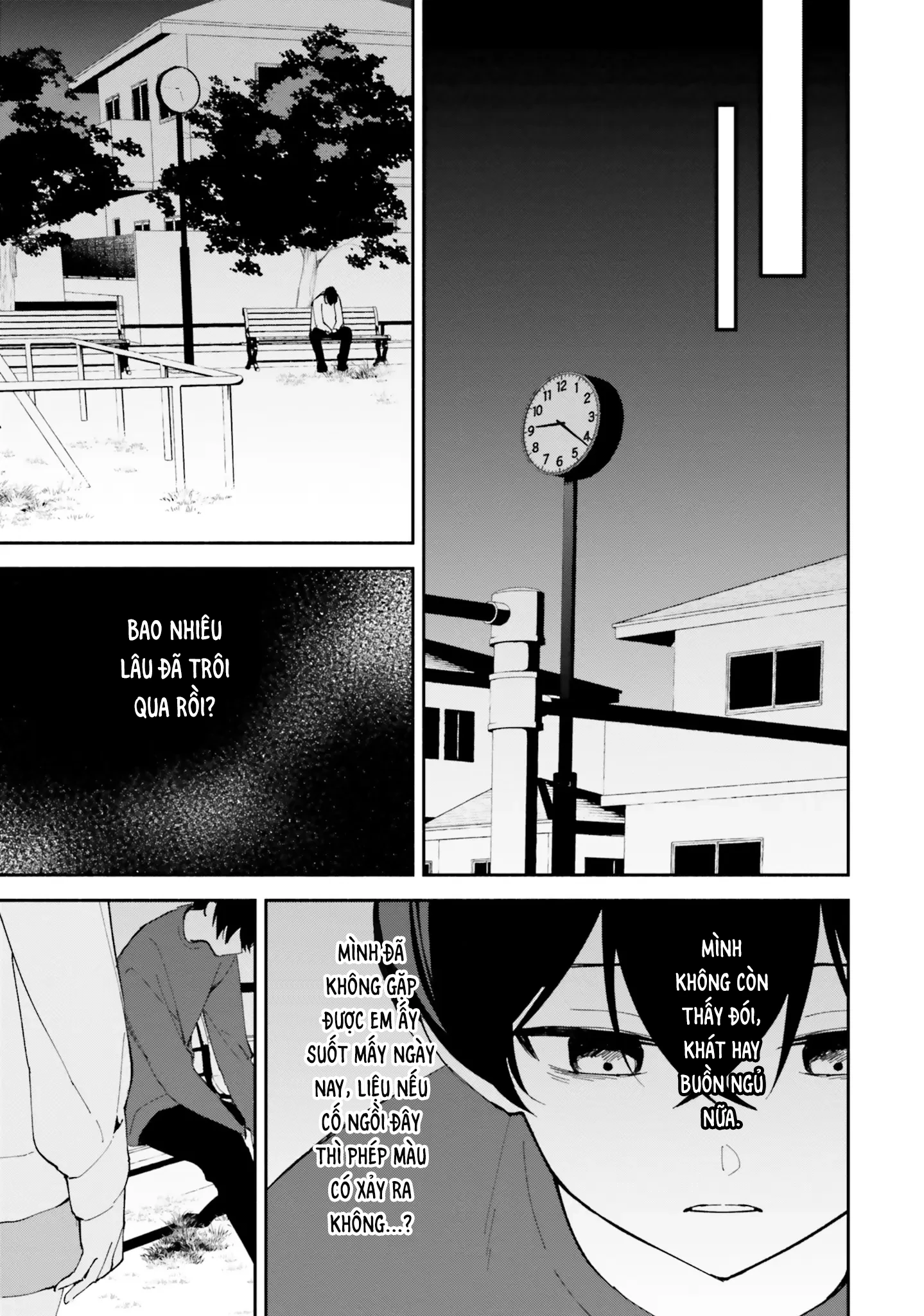 Trị Chứng Mất Ngủ Bằng Asmr Cùng Nhỏ Đàn Em Tinh Nghịch~ Chap 10 - Next Chap 11