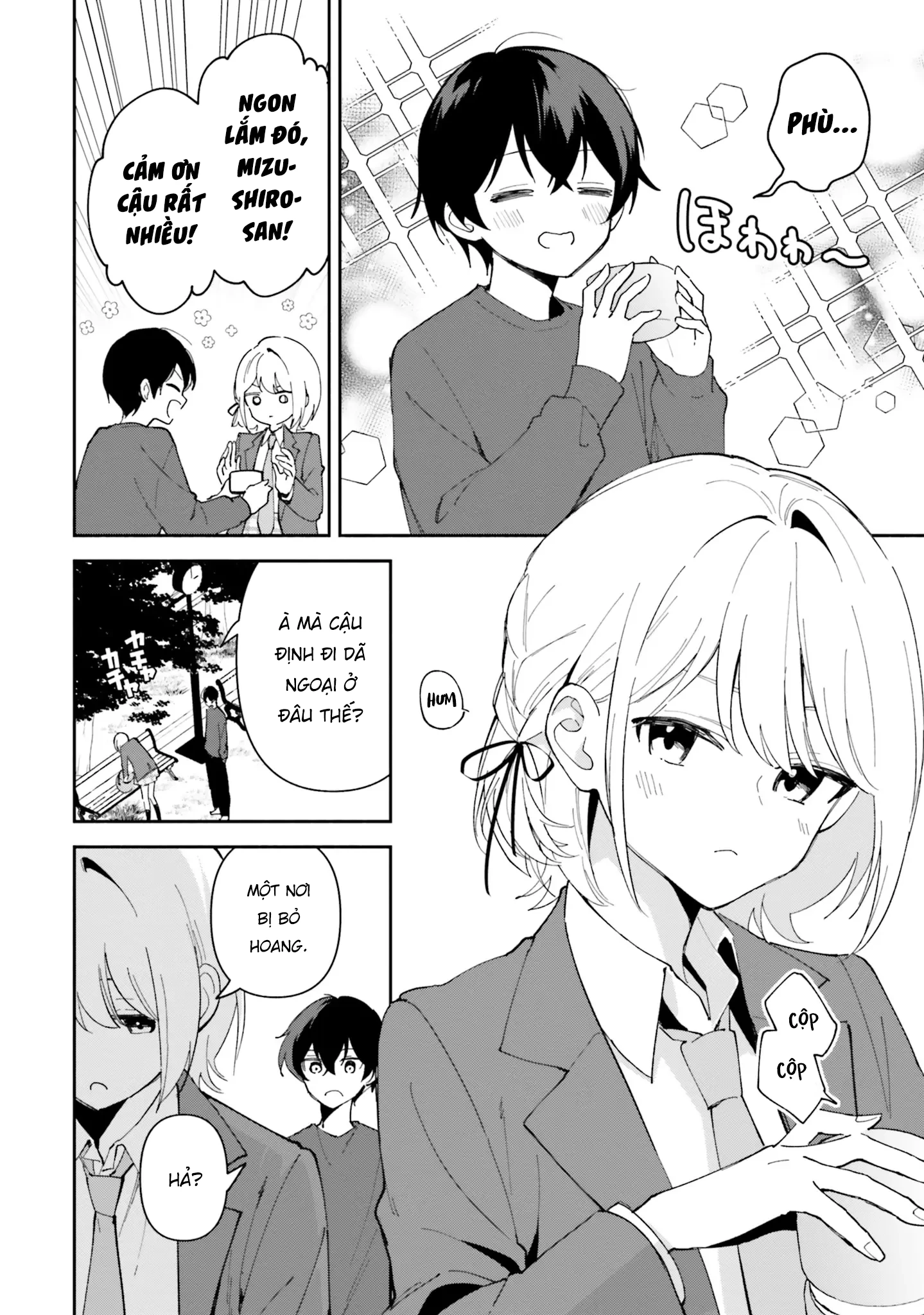 Trị Chứng Mất Ngủ Bằng Asmr Cùng Nhỏ Đàn Em Tinh Nghịch~ Chap 10 - Next Chap 11