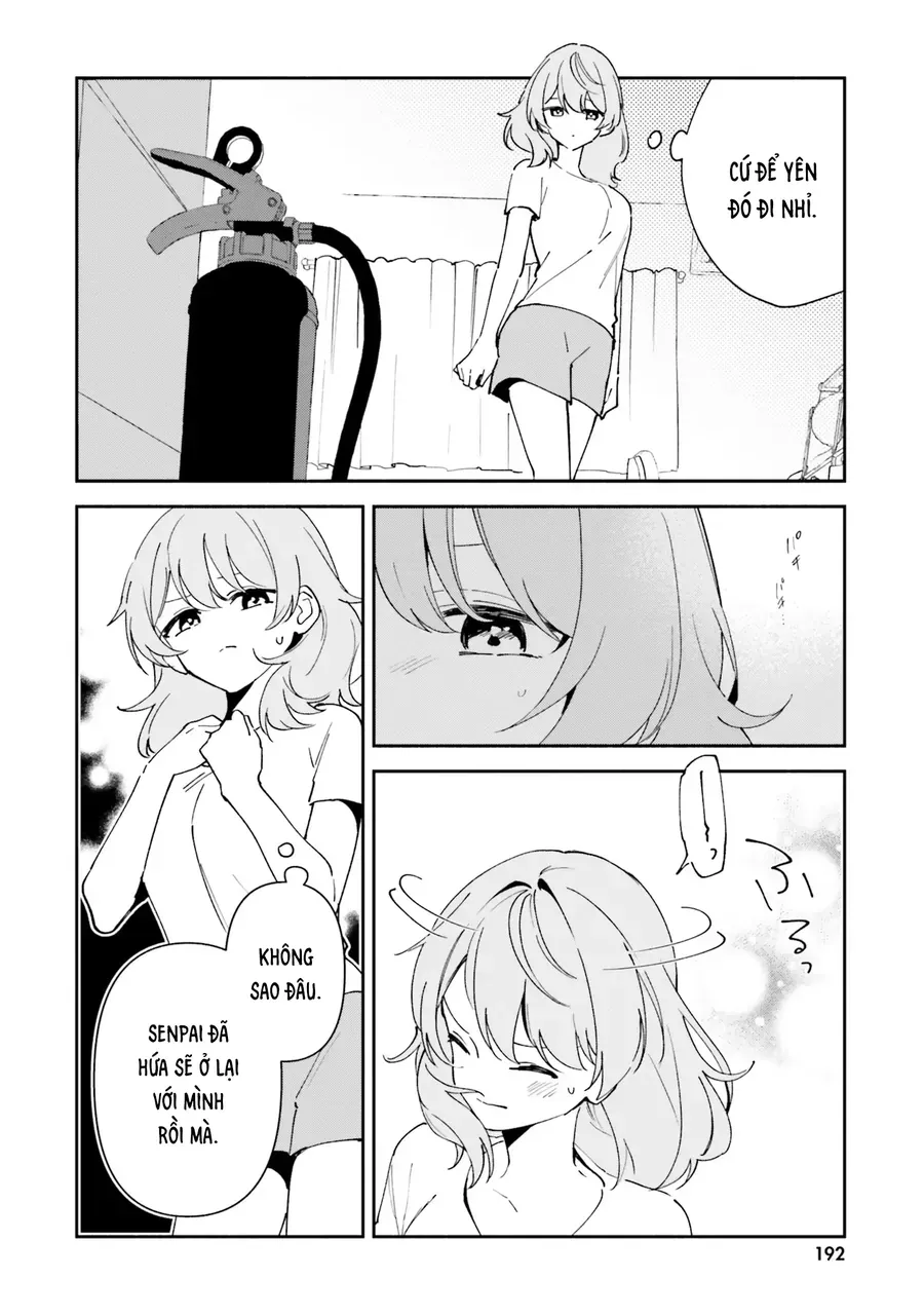 Trị Chứng Mất Ngủ Bằng Asmr Cùng Nhỏ Đàn Em Tinh Nghịch~ Chap 11.5 - Next Chap 12.5