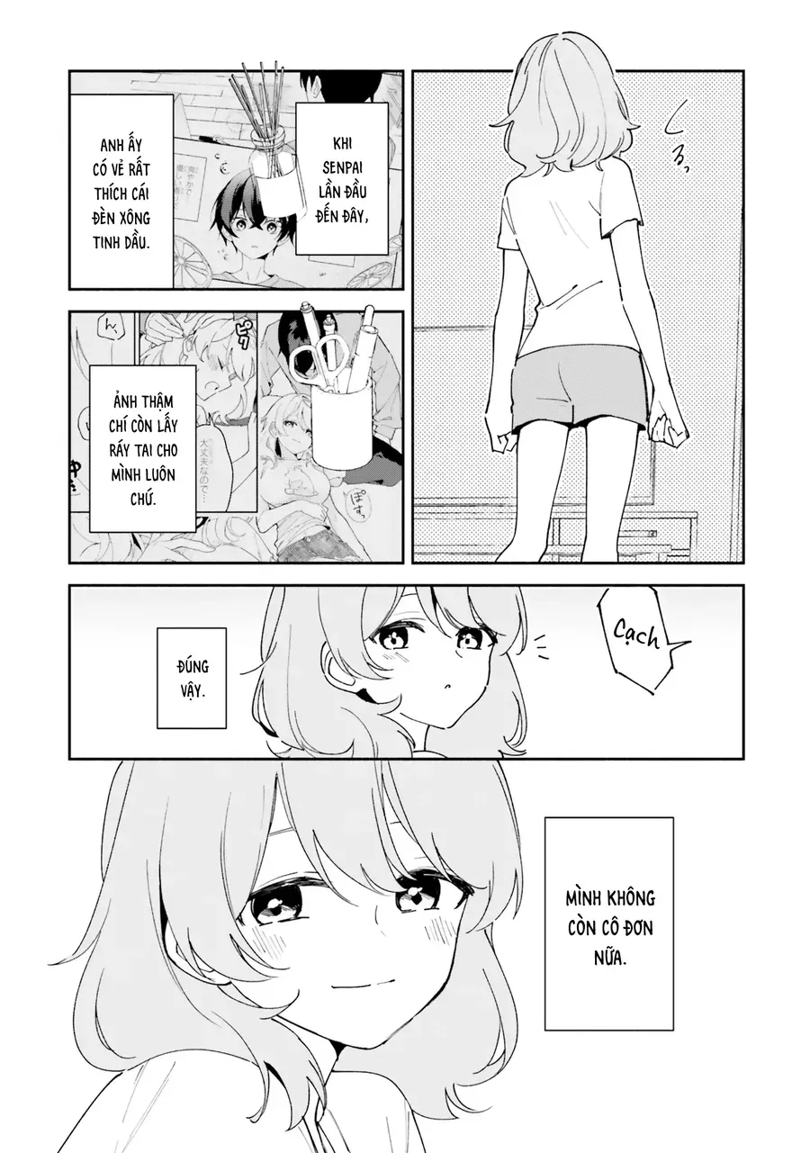 Trị Chứng Mất Ngủ Bằng Asmr Cùng Nhỏ Đàn Em Tinh Nghịch~ Chap 11.5 - Next Chap 12.5