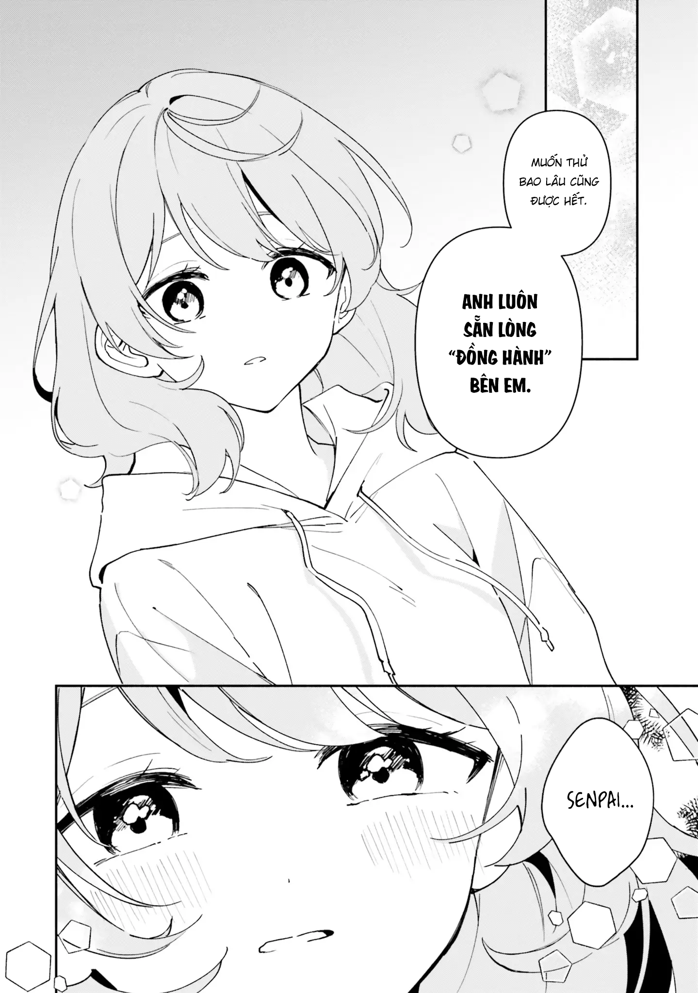 Trị Chứng Mất Ngủ Bằng Asmr Cùng Nhỏ Đàn Em Tinh Nghịch~ Chap 11 - Next Chap 12