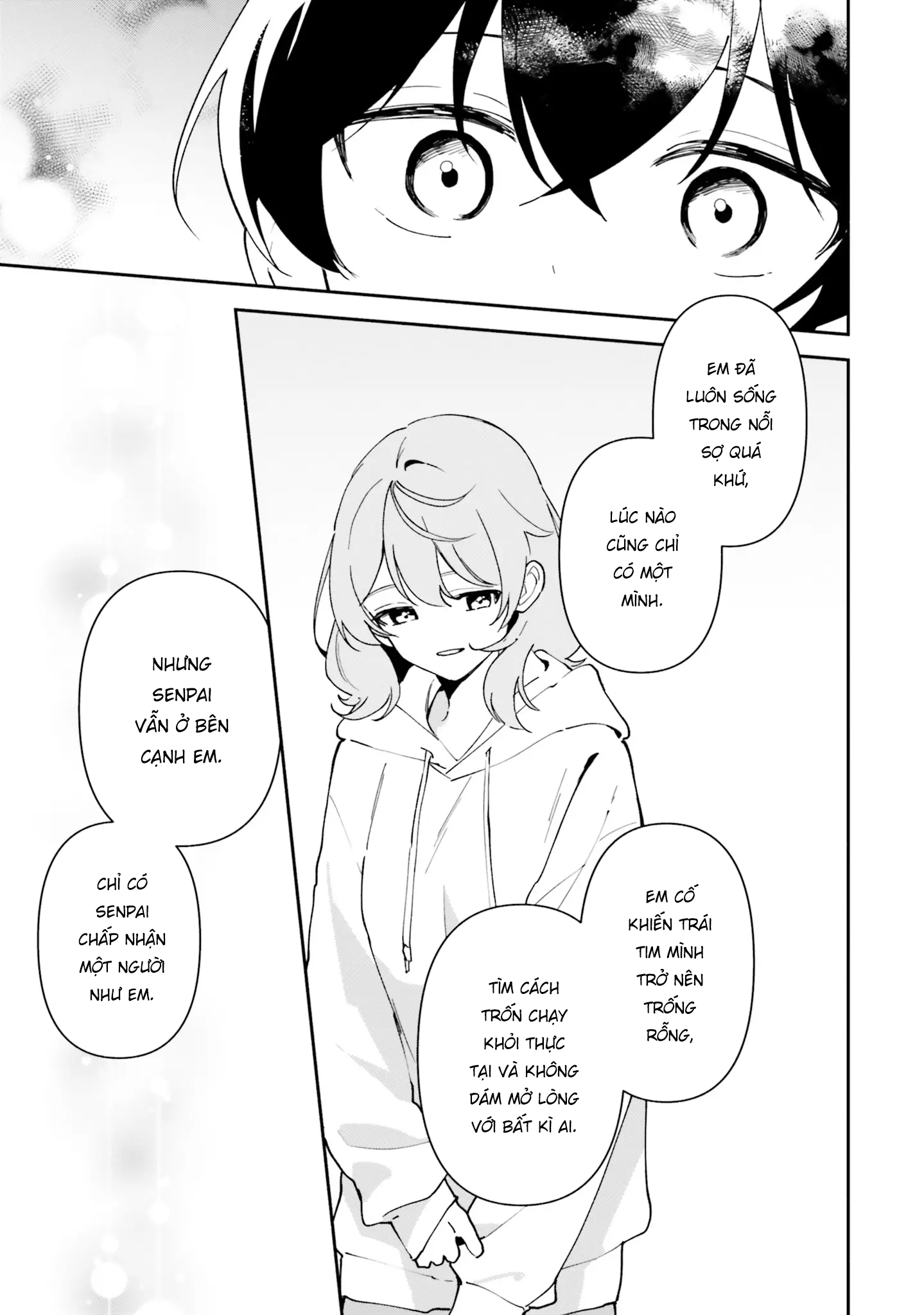 Trị Chứng Mất Ngủ Bằng Asmr Cùng Nhỏ Đàn Em Tinh Nghịch~ Chap 11 - Next Chap 12