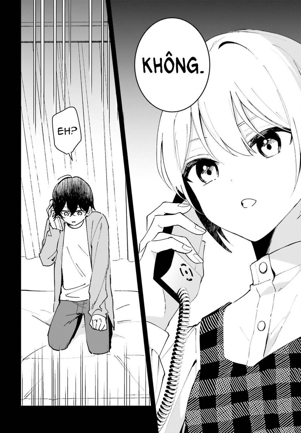 Trị Chứng Mất Ngủ Bằng Asmr Cùng Nhỏ Đàn Em Tinh Nghịch~ Chap 2 - Next Chap 3