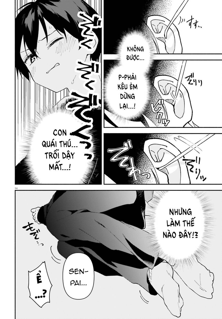 Trị Chứng Mất Ngủ Bằng Asmr Cùng Nhỏ Đàn Em Tinh Nghịch~ Chap 3 - Next Chap 4