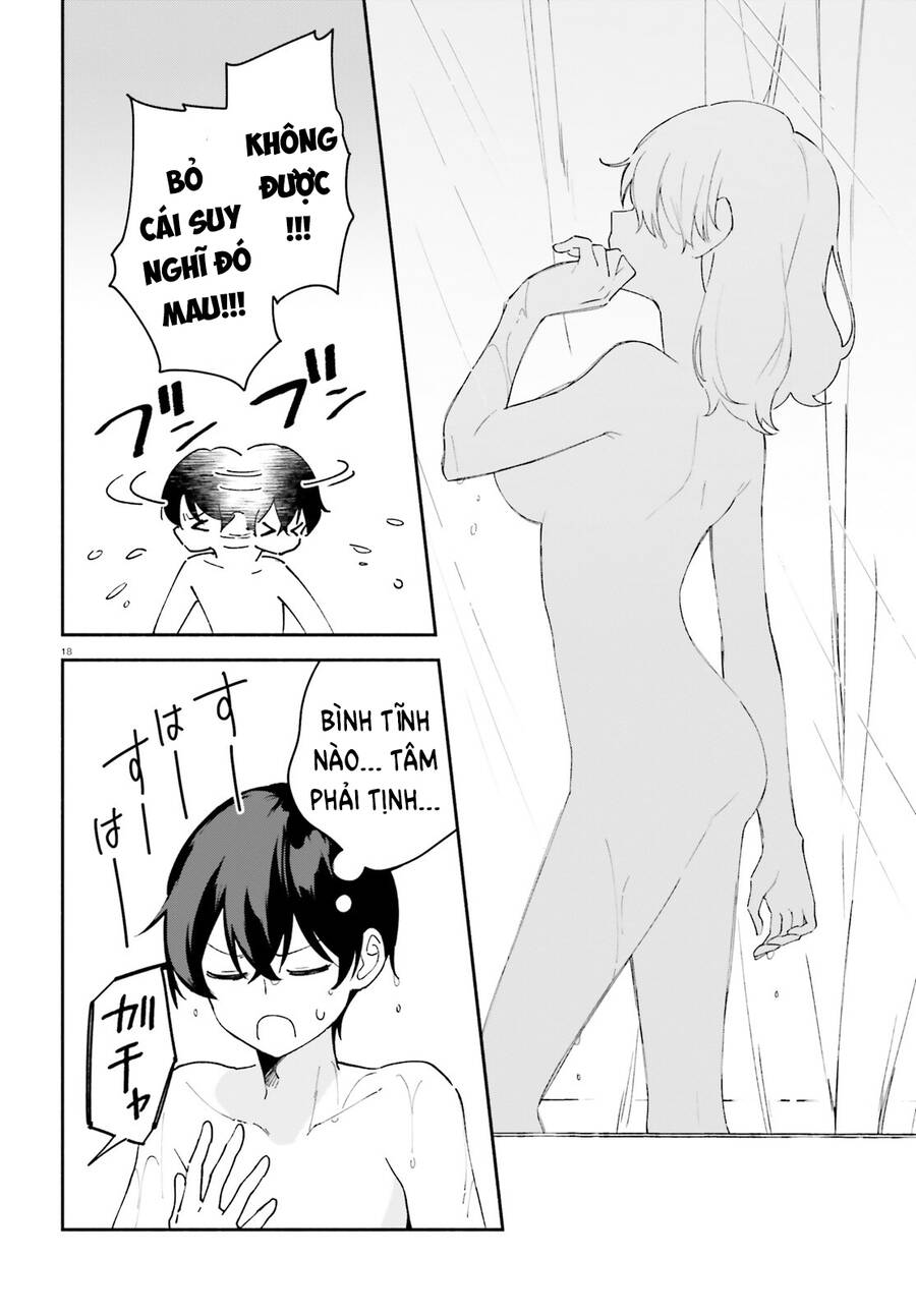 Trị Chứng Mất Ngủ Bằng Asmr Cùng Nhỏ Đàn Em Tinh Nghịch~ Chap 3 - Next Chap 4