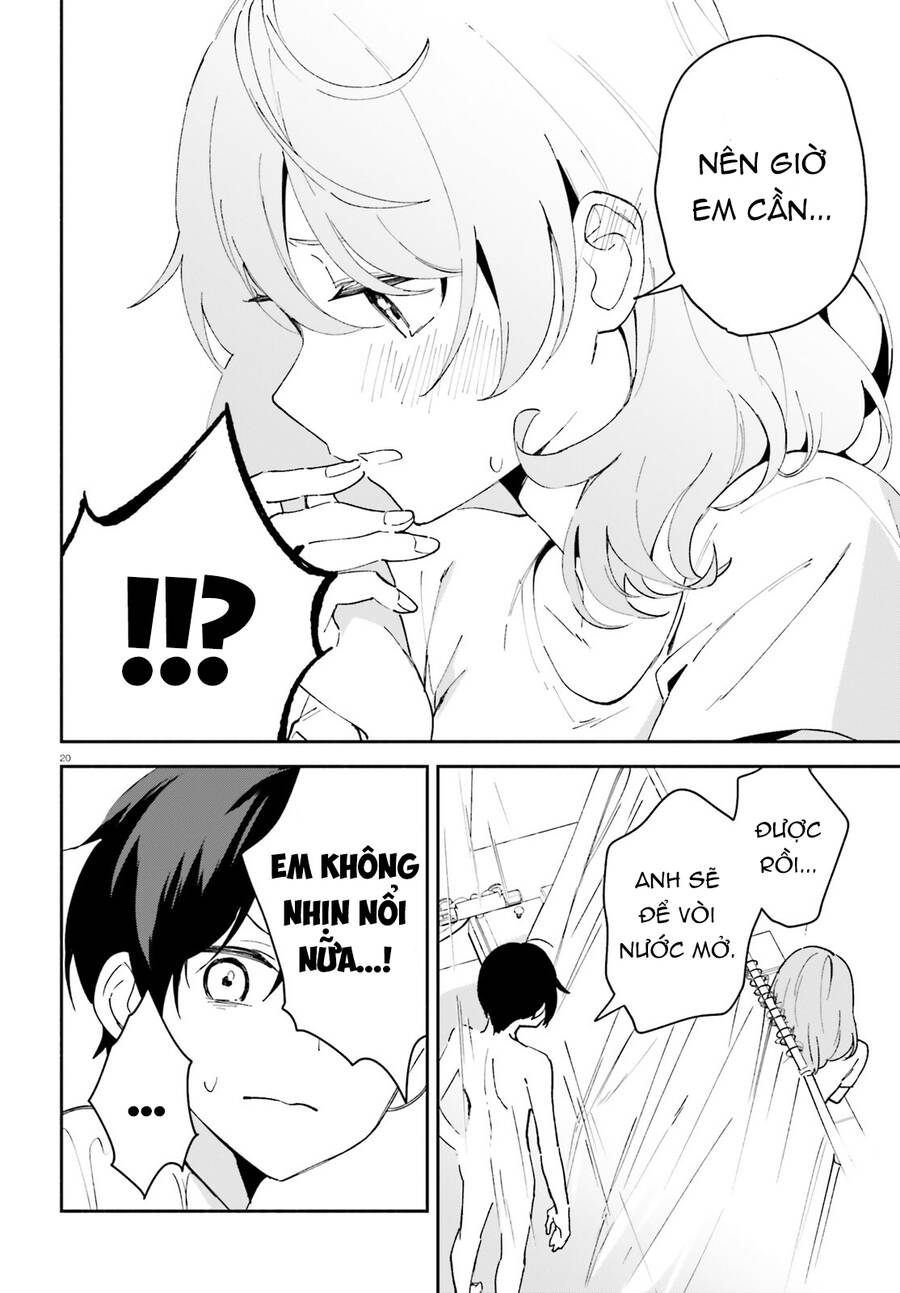 Trị Chứng Mất Ngủ Bằng Asmr Cùng Nhỏ Đàn Em Tinh Nghịch~ Chap 3 - Next Chap 4