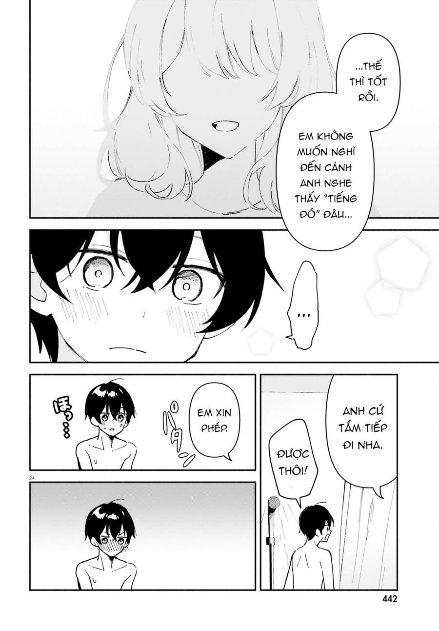 Trị Chứng Mất Ngủ Bằng Asmr Cùng Nhỏ Đàn Em Tinh Nghịch~ Chap 3 - Next Chap 4