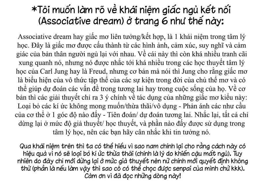 Trị Chứng Mất Ngủ Bằng Asmr Cùng Nhỏ Đàn Em Tinh Nghịch~ Chap 3 - Next Chap 4