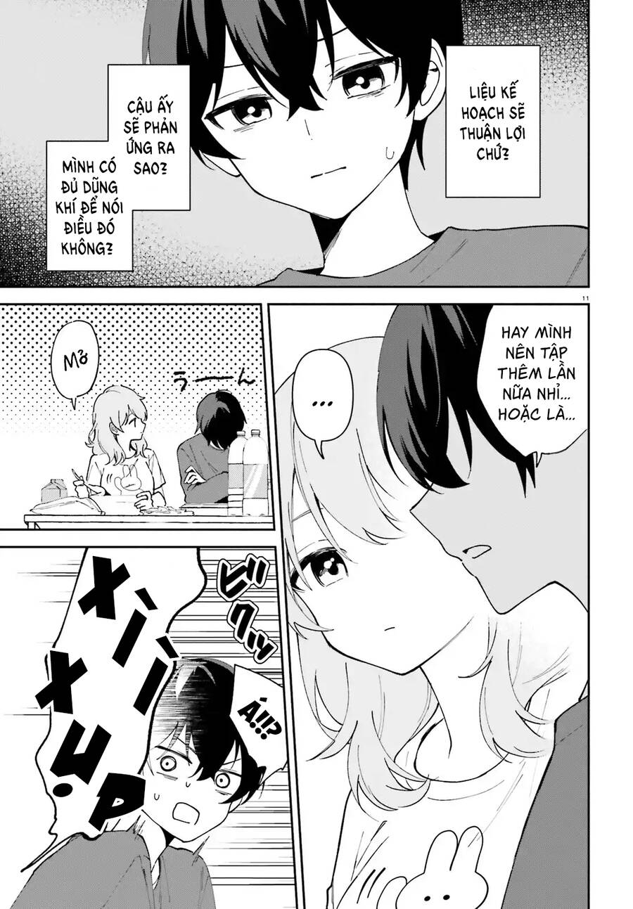 Trị Chứng Mất Ngủ Bằng Asmr Cùng Nhỏ Đàn Em Tinh Nghịch~ Chap 4 - Next Chap 5