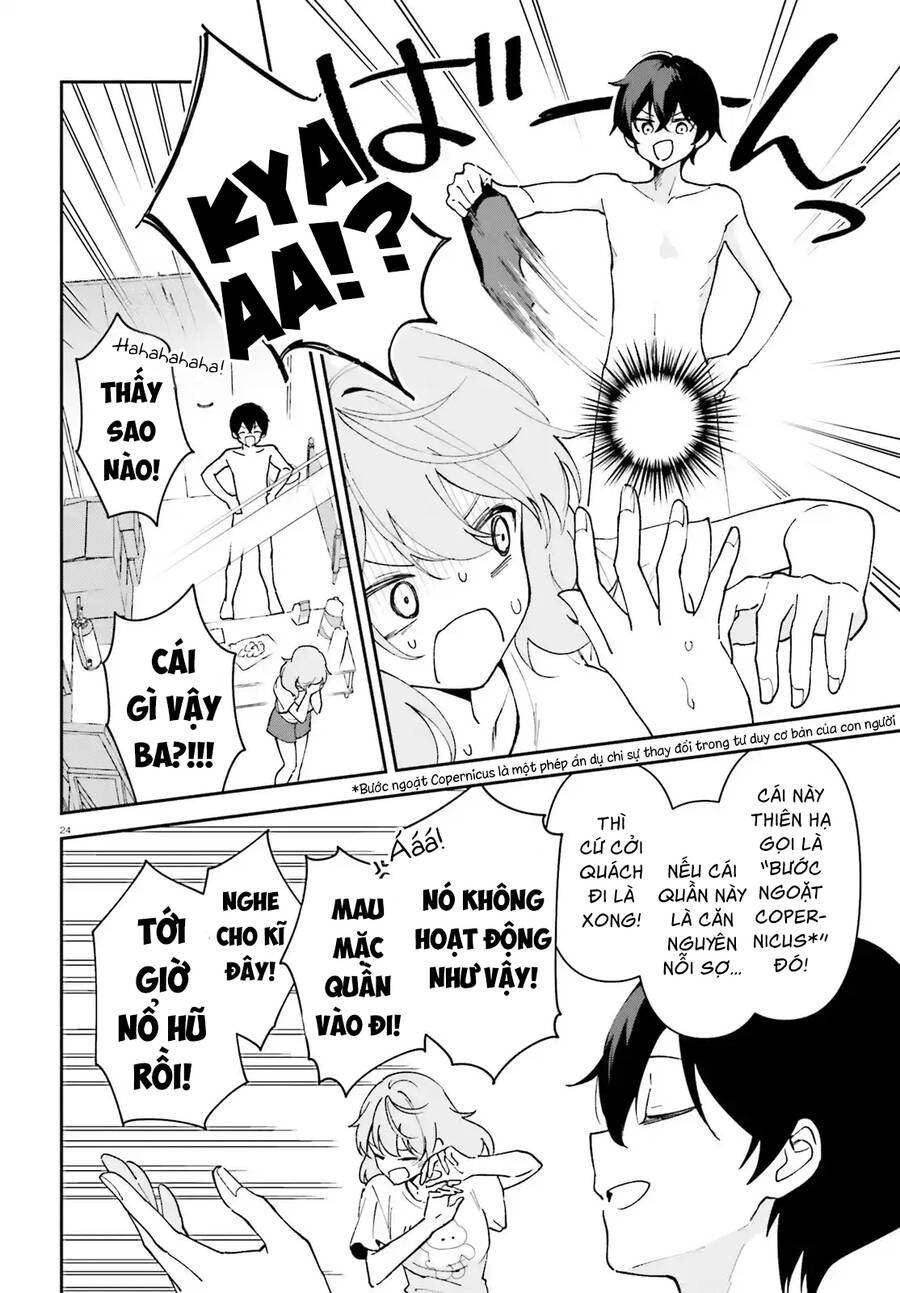 Trị Chứng Mất Ngủ Bằng Asmr Cùng Nhỏ Đàn Em Tinh Nghịch~ Chap 4 - Next Chap 5