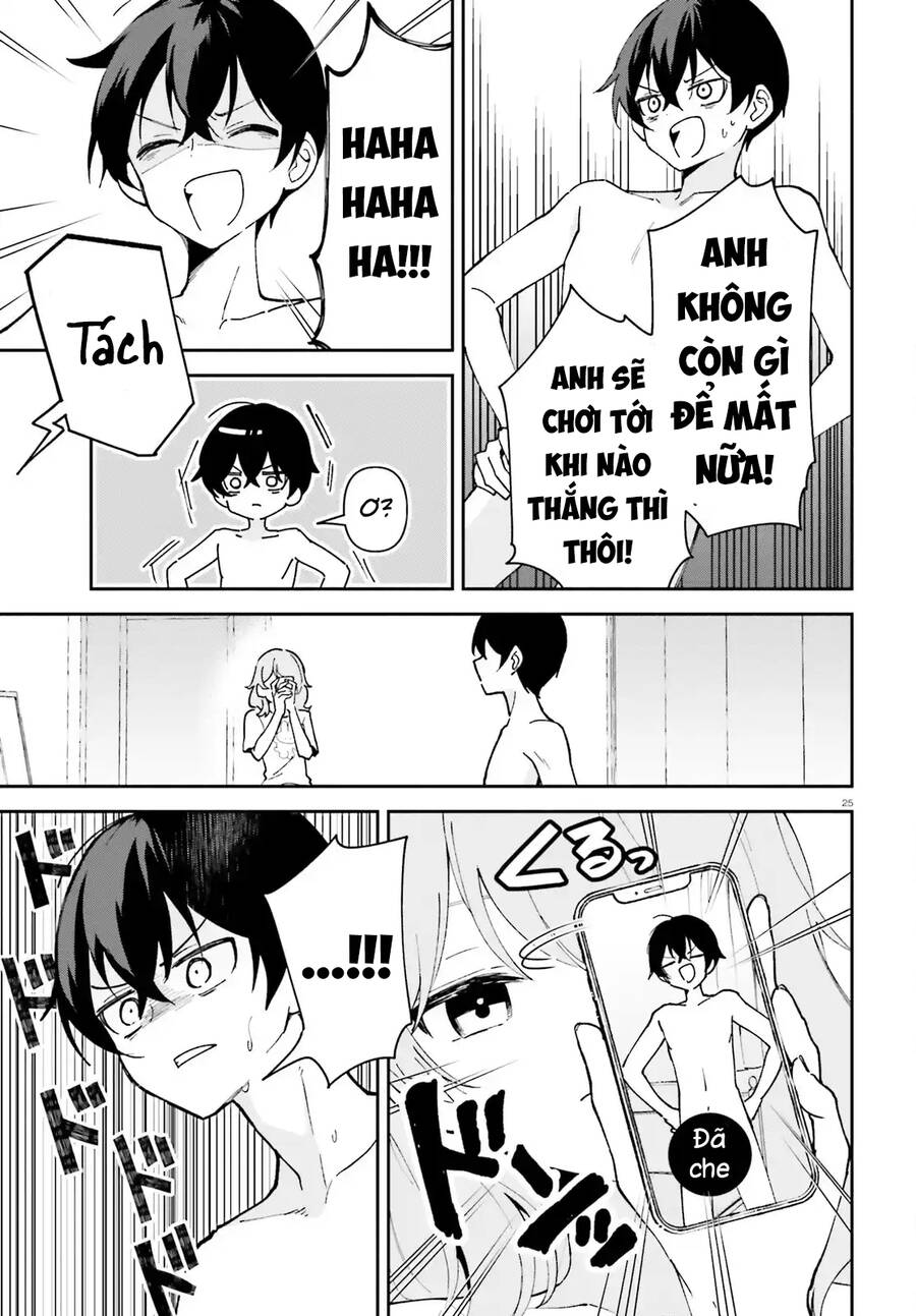 Trị Chứng Mất Ngủ Bằng Asmr Cùng Nhỏ Đàn Em Tinh Nghịch~ Chap 4 - Next Chap 5