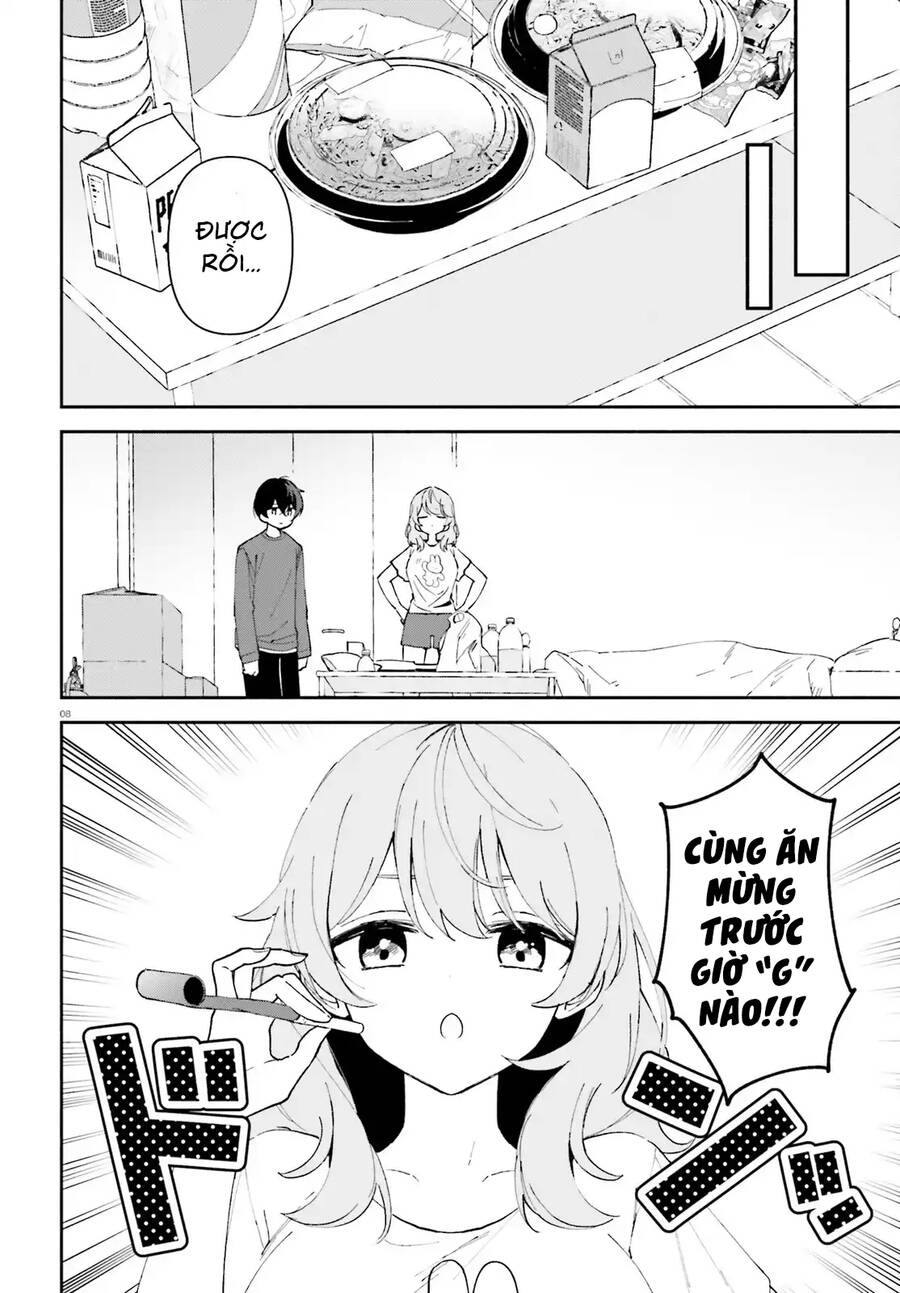 Trị Chứng Mất Ngủ Bằng Asmr Cùng Nhỏ Đàn Em Tinh Nghịch~ Chap 4 - Next Chap 5