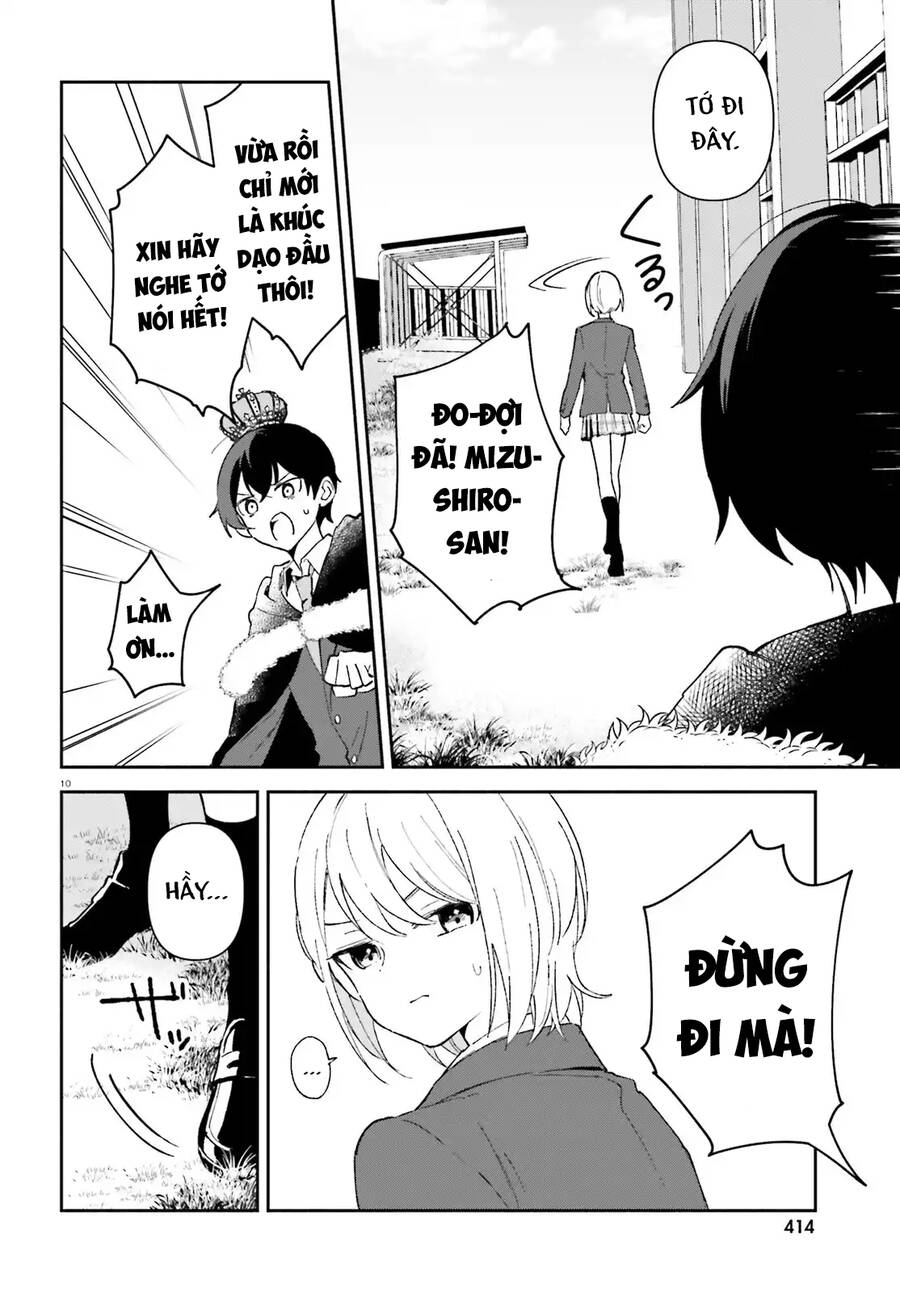 Trị Chứng Mất Ngủ Bằng Asmr Cùng Nhỏ Đàn Em Tinh Nghịch~ Chap 5 - Next Chap 6