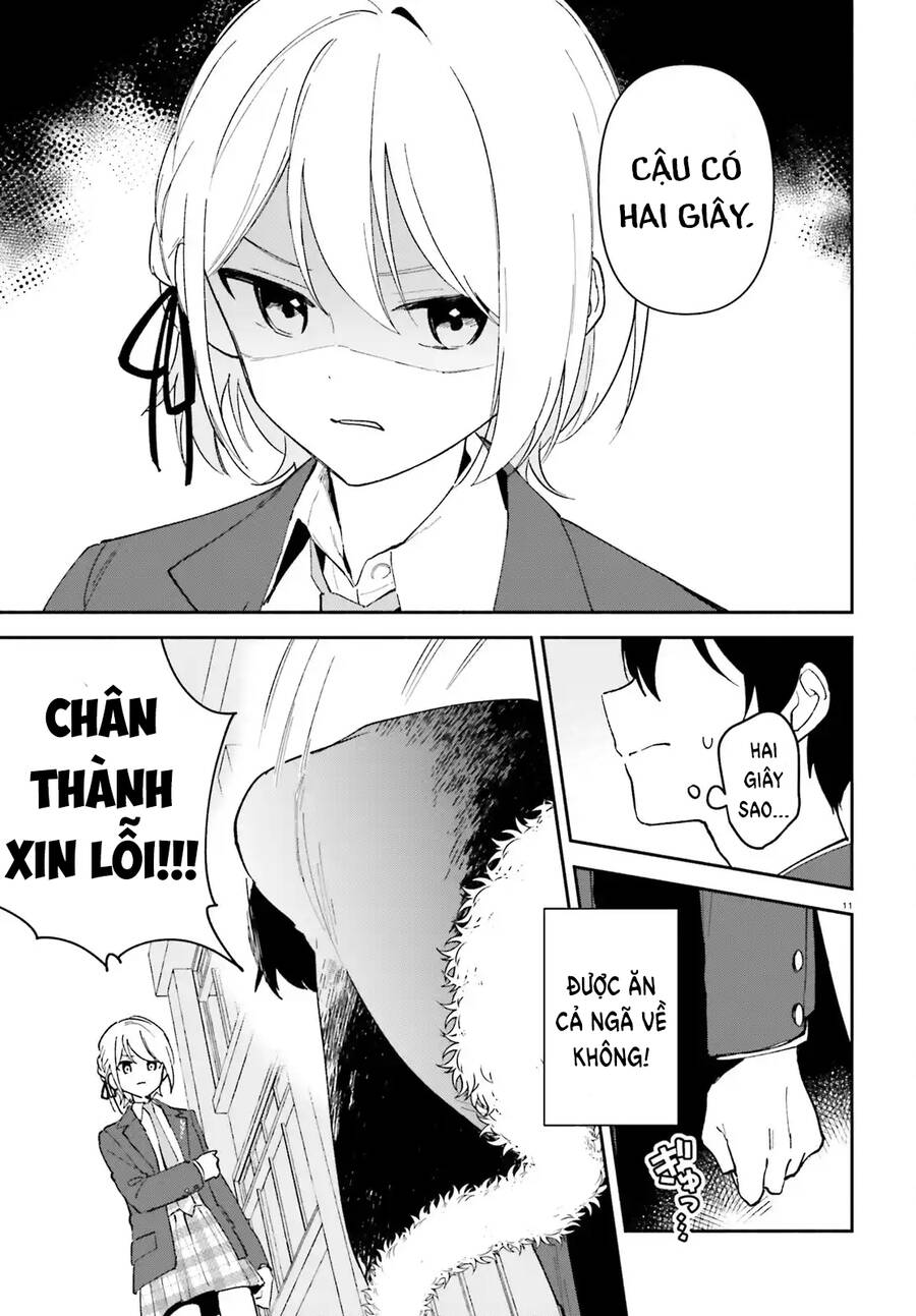 Trị Chứng Mất Ngủ Bằng Asmr Cùng Nhỏ Đàn Em Tinh Nghịch~ Chap 5 - Next Chap 6