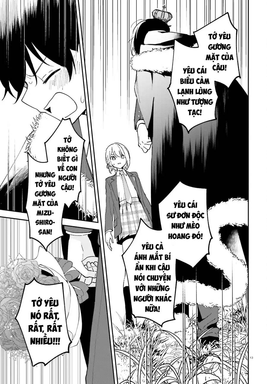 Trị Chứng Mất Ngủ Bằng Asmr Cùng Nhỏ Đàn Em Tinh Nghịch~ Chap 5 - Next Chap 6