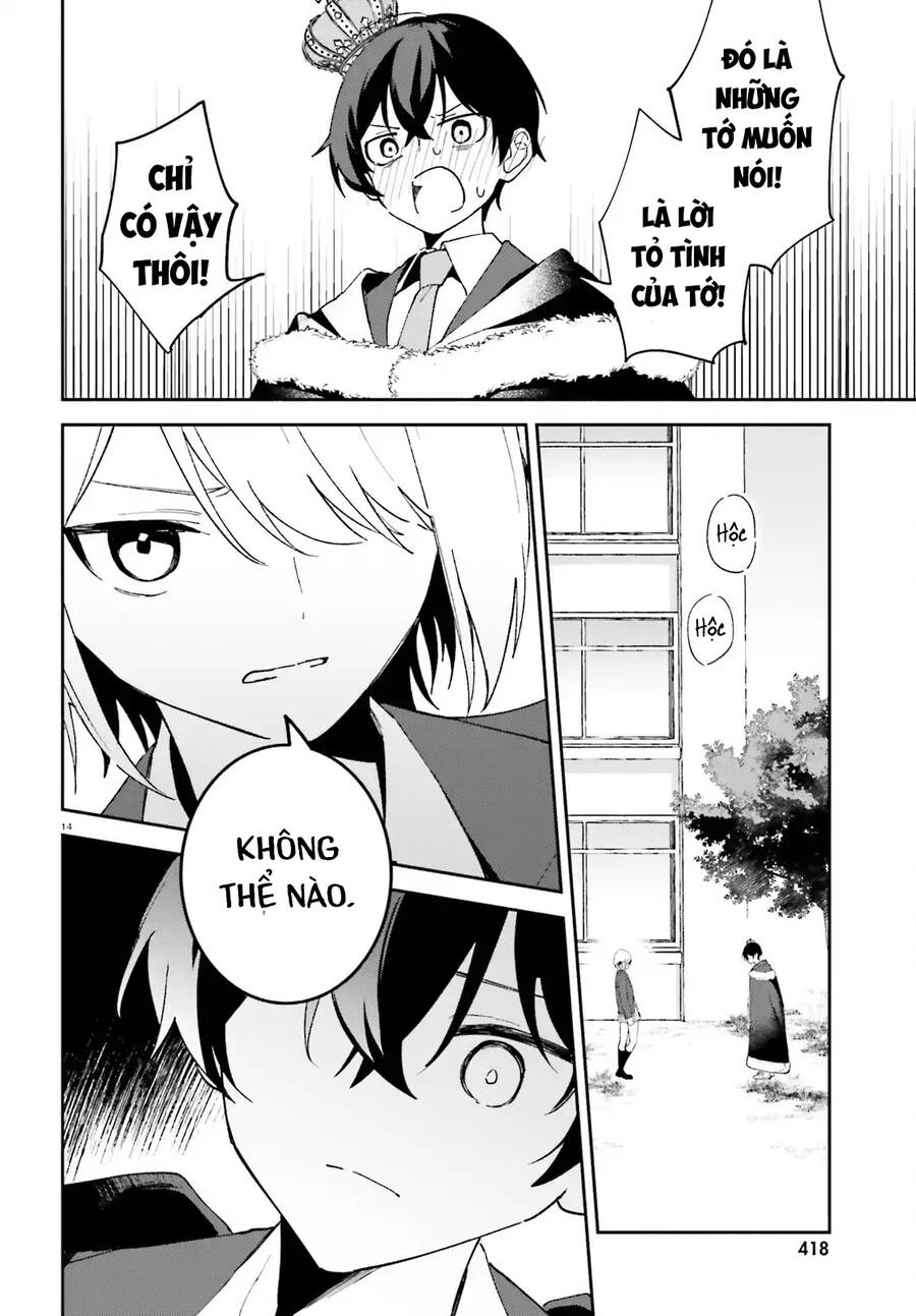 Trị Chứng Mất Ngủ Bằng Asmr Cùng Nhỏ Đàn Em Tinh Nghịch~ Chap 5 - Next Chap 6