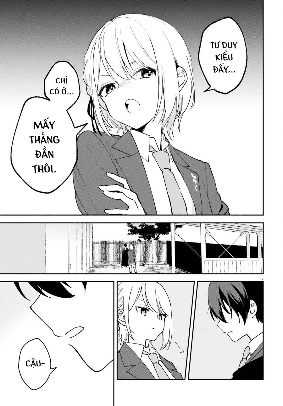 Trị Chứng Mất Ngủ Bằng Asmr Cùng Nhỏ Đàn Em Tinh Nghịch~ Chap 5 - Next Chap 6