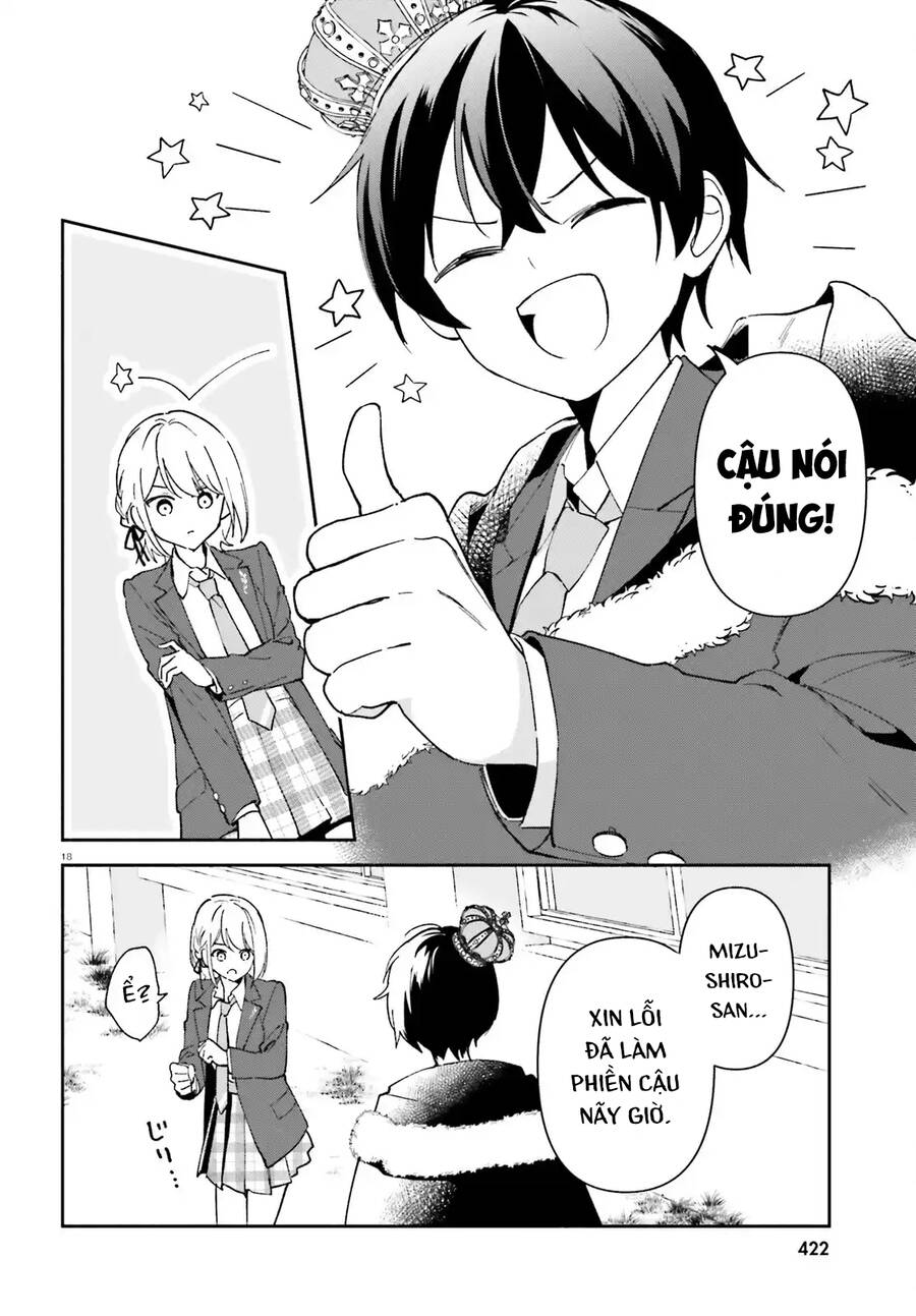 Trị Chứng Mất Ngủ Bằng Asmr Cùng Nhỏ Đàn Em Tinh Nghịch~ Chap 5 - Next Chap 6