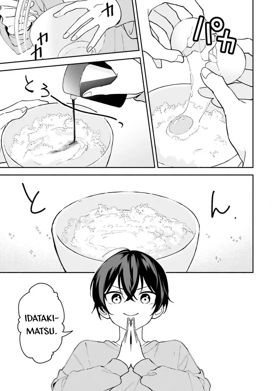 Trị Chứng Mất Ngủ Bằng Asmr Cùng Nhỏ Đàn Em Tinh Nghịch~ Chap 5 - Next Chap 6