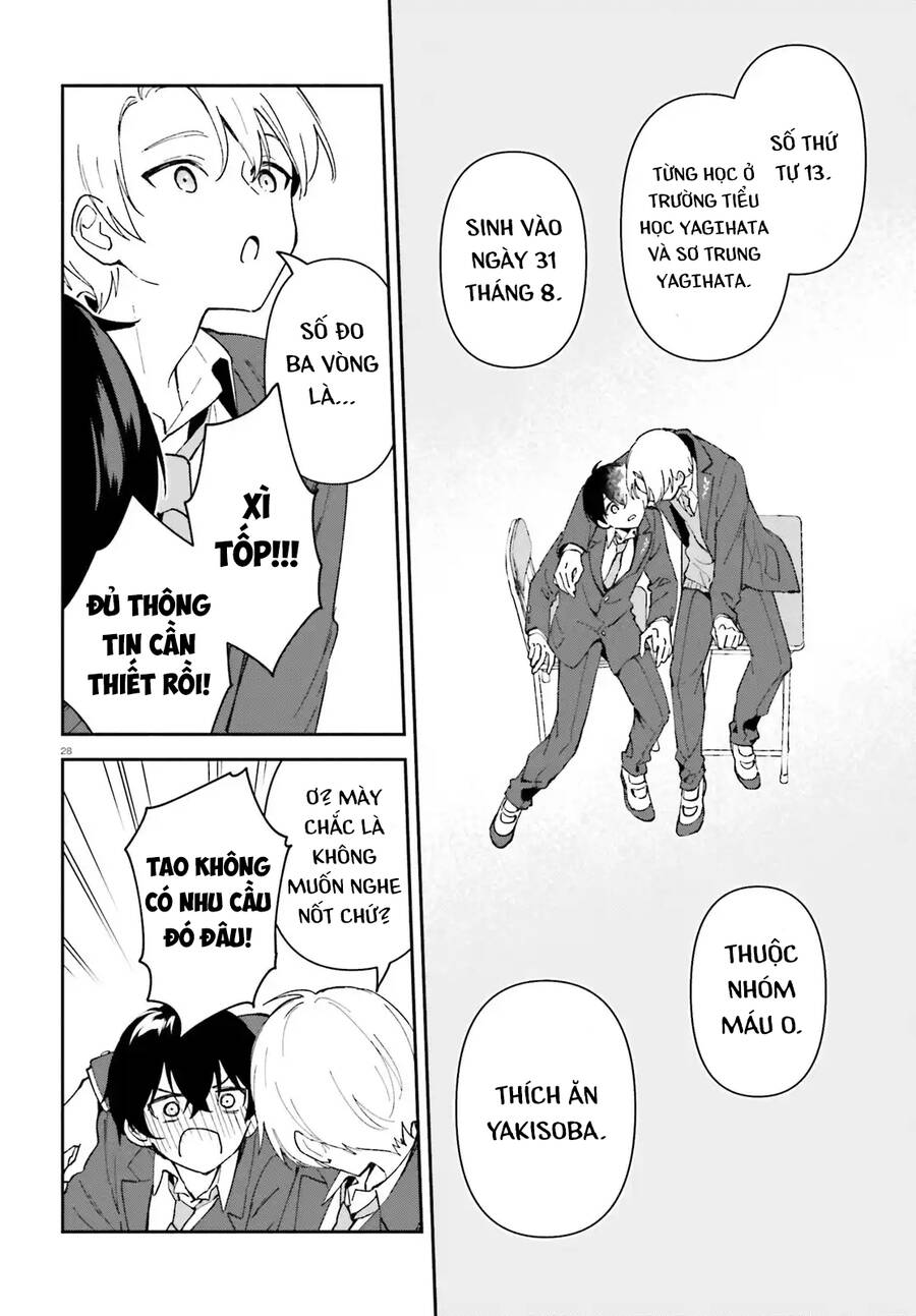 Trị Chứng Mất Ngủ Bằng Asmr Cùng Nhỏ Đàn Em Tinh Nghịch~ Chap 5 - Next Chap 6