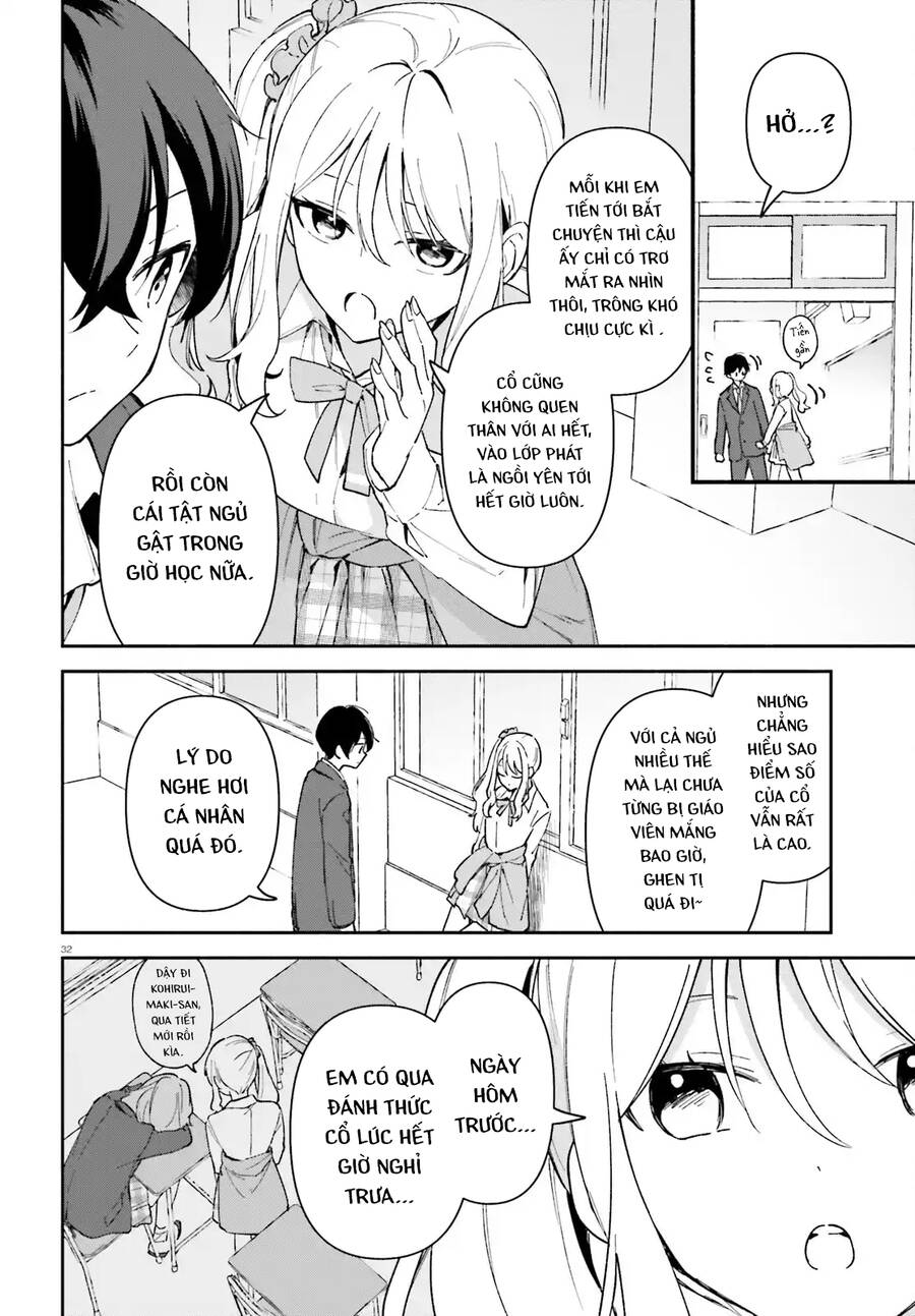 Trị Chứng Mất Ngủ Bằng Asmr Cùng Nhỏ Đàn Em Tinh Nghịch~ Chap 5 - Next Chap 6