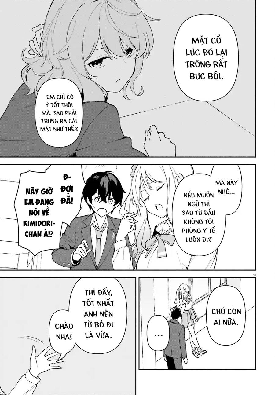 Trị Chứng Mất Ngủ Bằng Asmr Cùng Nhỏ Đàn Em Tinh Nghịch~ Chap 5 - Next Chap 6