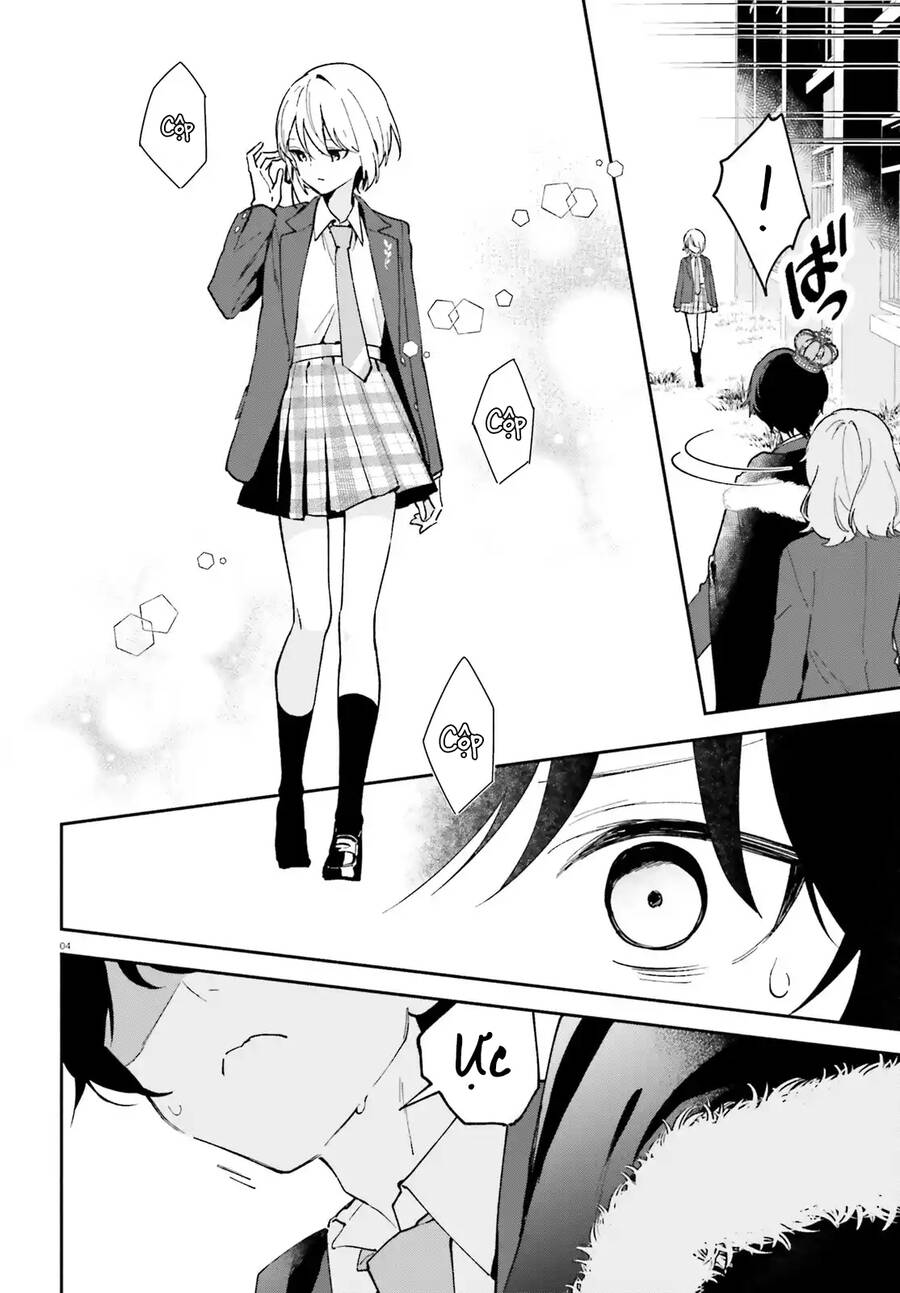 Trị Chứng Mất Ngủ Bằng Asmr Cùng Nhỏ Đàn Em Tinh Nghịch~ Chap 5 - Next Chap 6