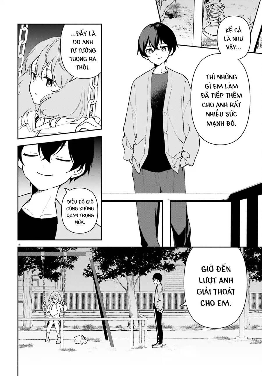 Trị Chứng Mất Ngủ Bằng Asmr Cùng Nhỏ Đàn Em Tinh Nghịch~ Chap 6 - Next Chap 7