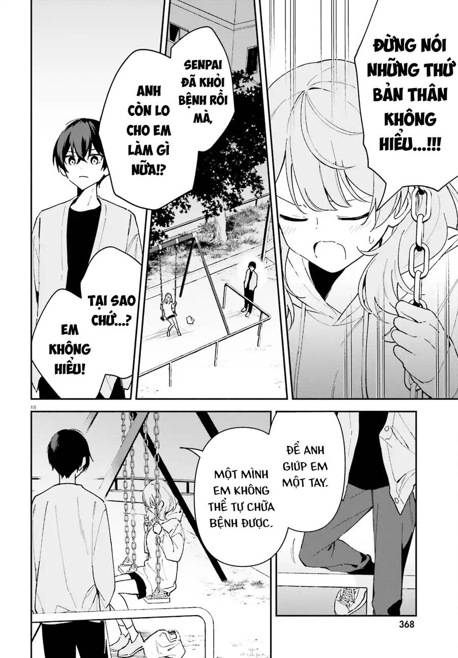 Trị Chứng Mất Ngủ Bằng Asmr Cùng Nhỏ Đàn Em Tinh Nghịch~ Chap 6 - Next Chap 7