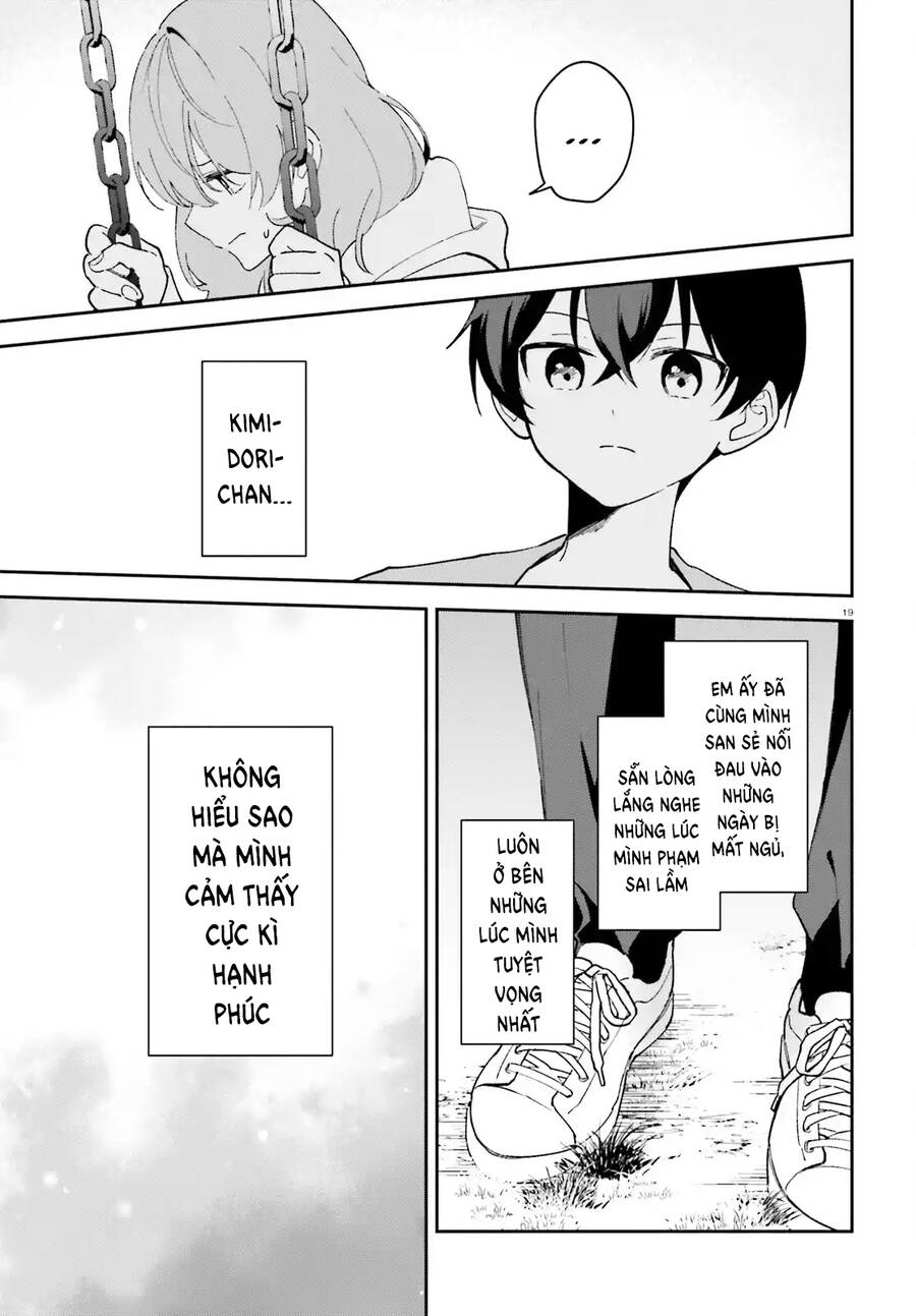 Trị Chứng Mất Ngủ Bằng Asmr Cùng Nhỏ Đàn Em Tinh Nghịch~ Chap 6 - Next Chap 7