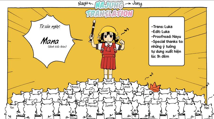 Trị Chứng Mất Ngủ Bằng Asmr Cùng Nhỏ Đàn Em Tinh Nghịch~ Chap 6 - Next Chap 7