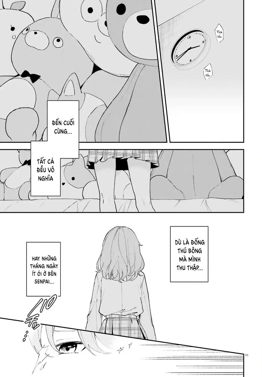 Trị Chứng Mất Ngủ Bằng Asmr Cùng Nhỏ Đàn Em Tinh Nghịch~ Chap 6 - Next Chap 7