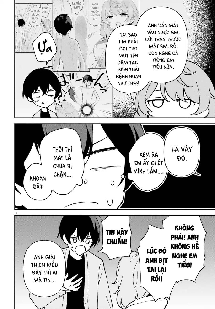 Trị Chứng Mất Ngủ Bằng Asmr Cùng Nhỏ Đàn Em Tinh Nghịch~ Chap 6 - Next Chap 7