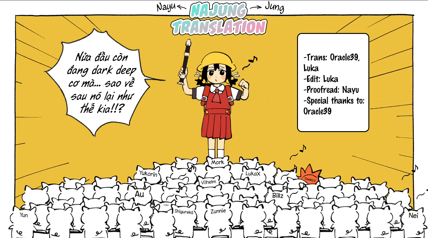 Trị Chứng Mất Ngủ Bằng Asmr Cùng Nhỏ Đàn Em Tinh Nghịch~ Chap 7 - Next Chap 8