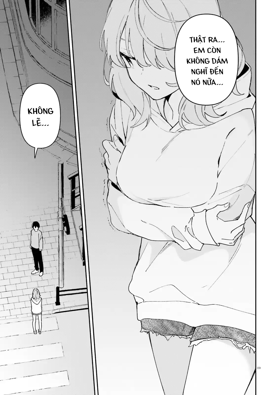 Trị Chứng Mất Ngủ Bằng Asmr Cùng Nhỏ Đàn Em Tinh Nghịch~ Chap 7 - Next Chap 8